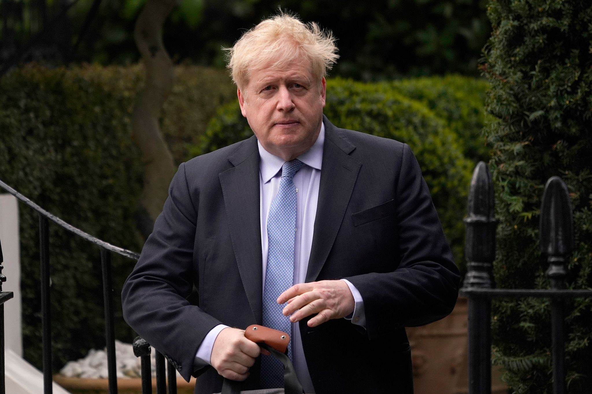 «Die Party ist vorbei»: Ex-Premier Johnson tritt zurück