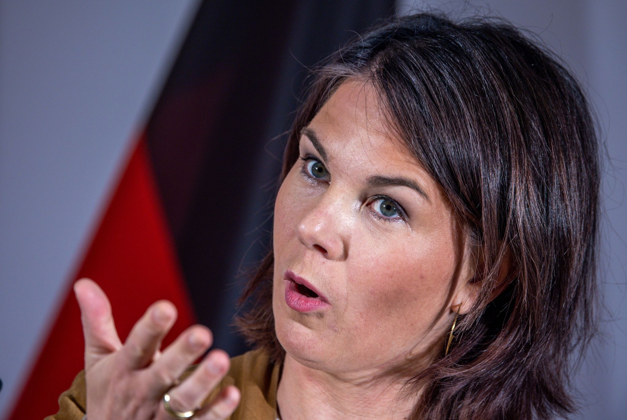Baerbock offen für Asyl-Vorprüfungen an EU-Außengrenzen