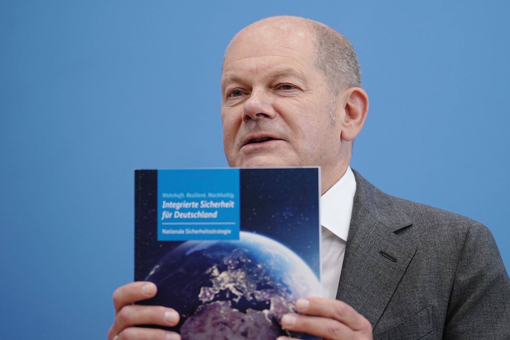 Zentrale Punkte der Nationalen Sicherheitsstrategie