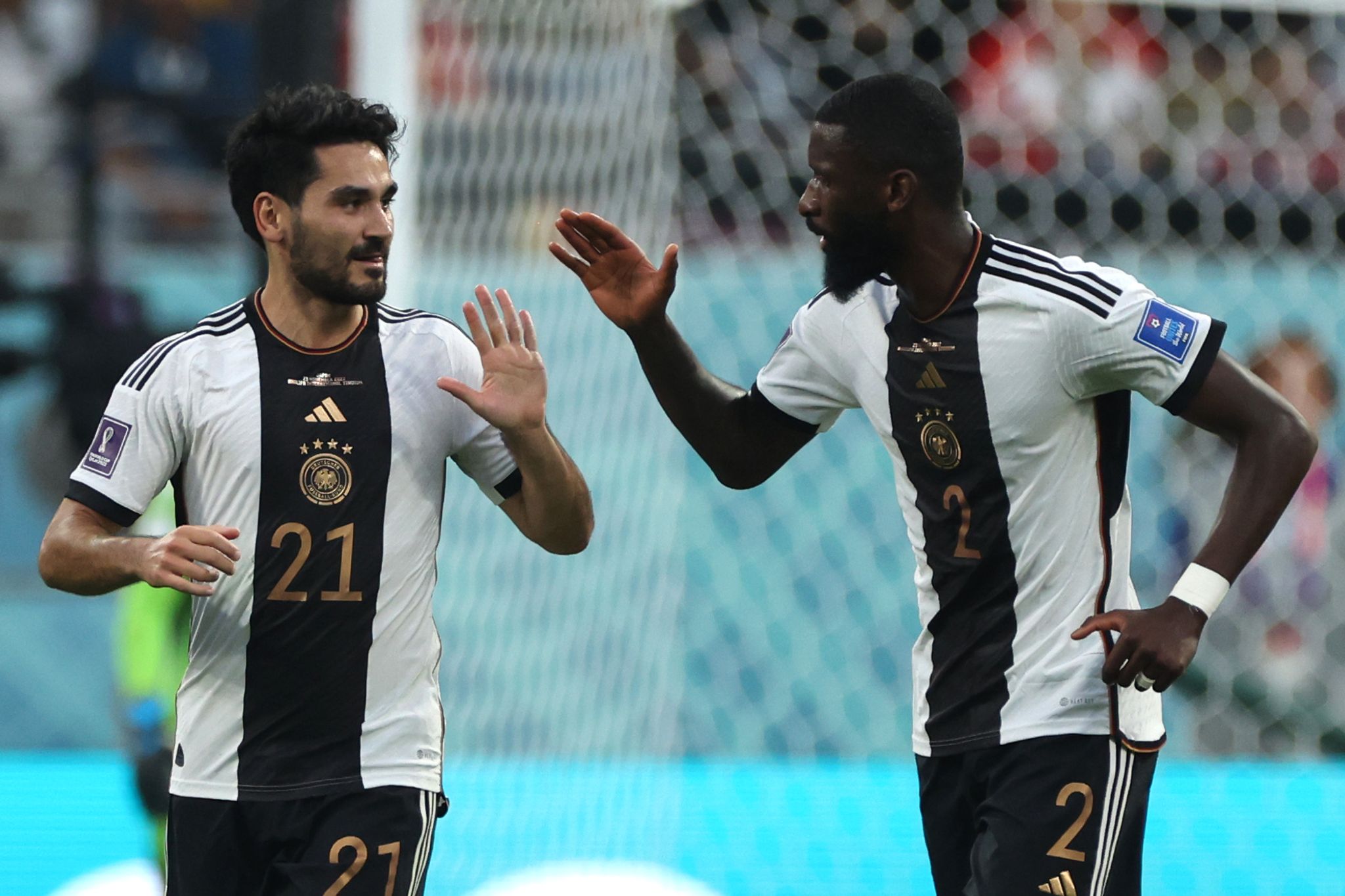 Flick holt Gündogan und Rüdiger für Juni-Länderspiele zurück