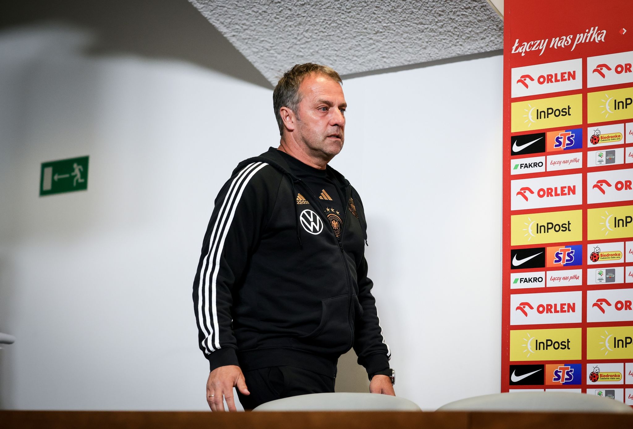 Flick vom Weg überzeugt – Ab Herbst Schluss mit Experimenten