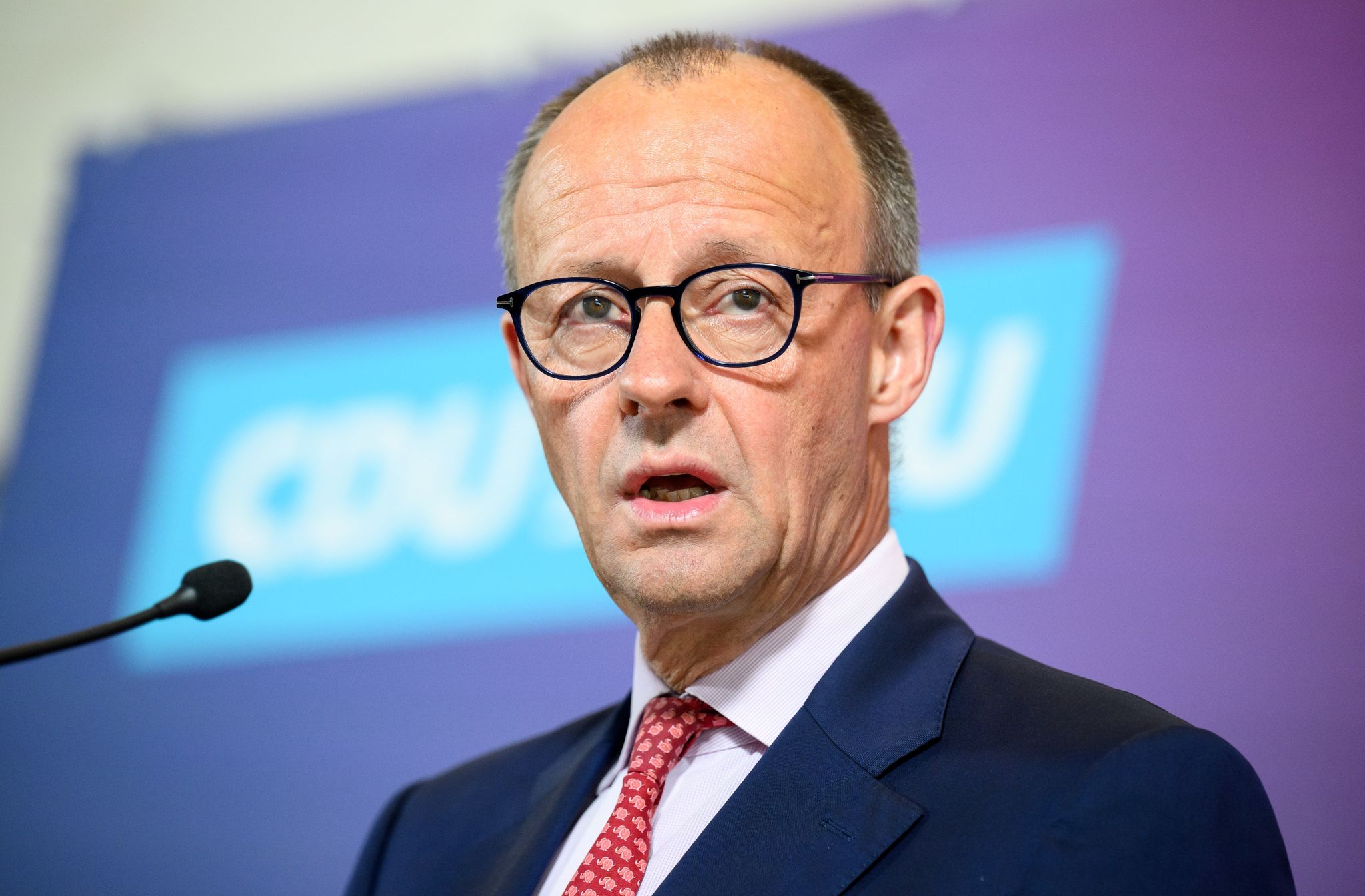 Merz bleibt dabei: «Keinerlei Zusammenarbeit» mit der AfD