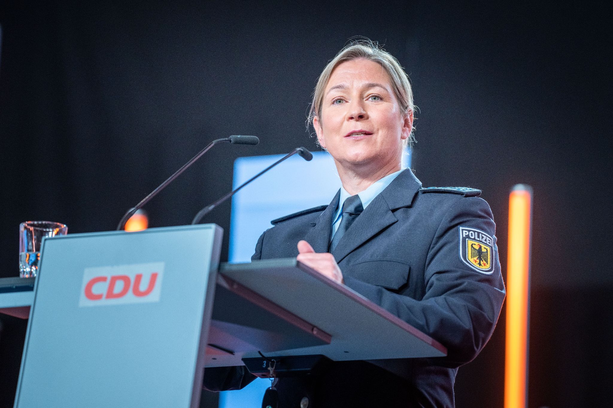 Pechstein nach Rede in Uniform: Kein ausdrückliches Verbot