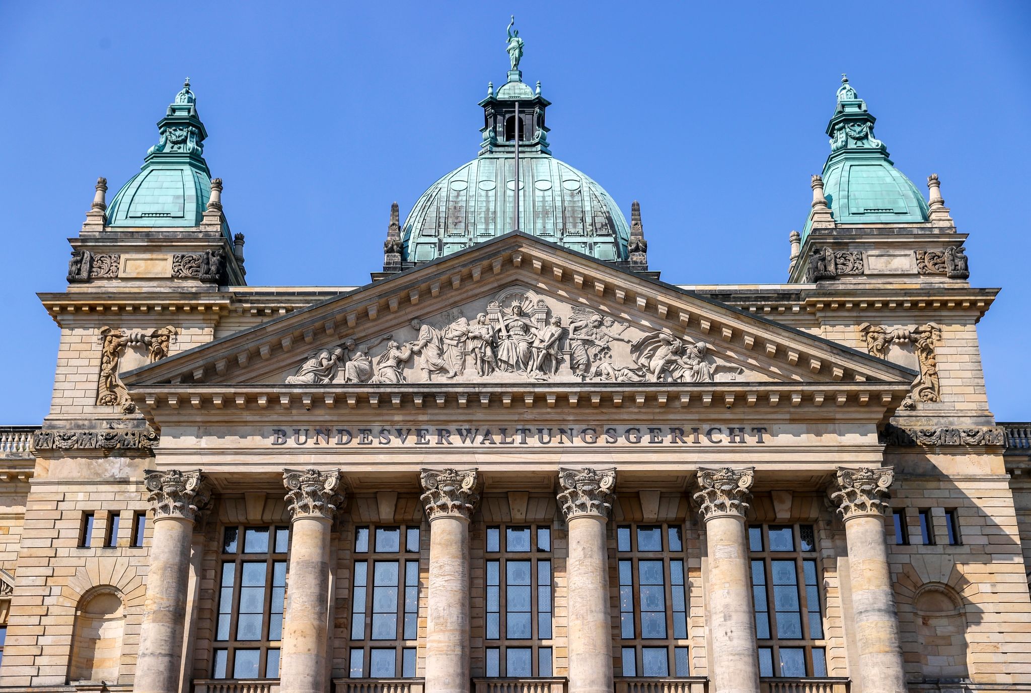 Corona-Versammlungsverbot war unverhältnismäßig