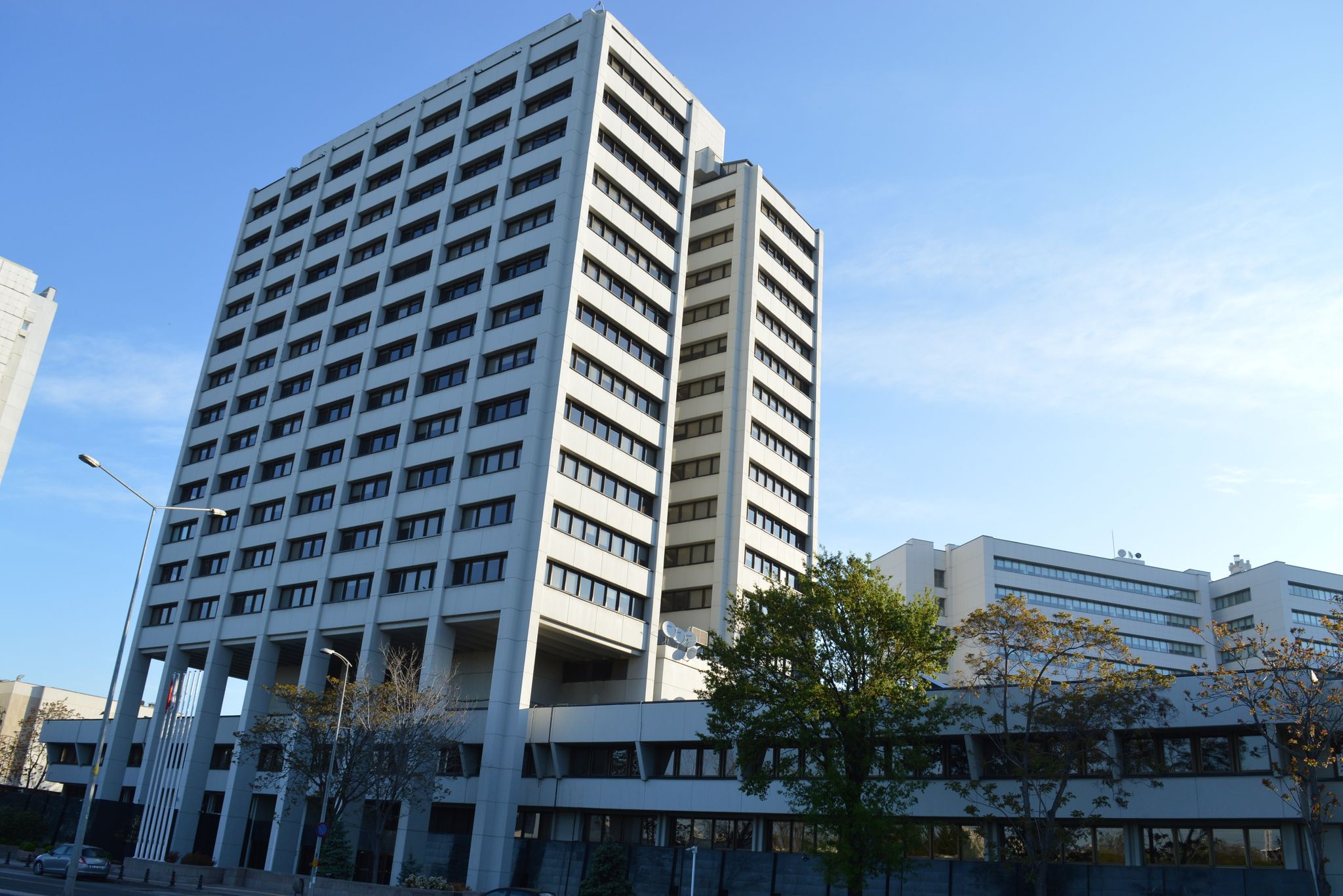 Türkische Zentralbank hebt Leitzins auf 15 Prozent an