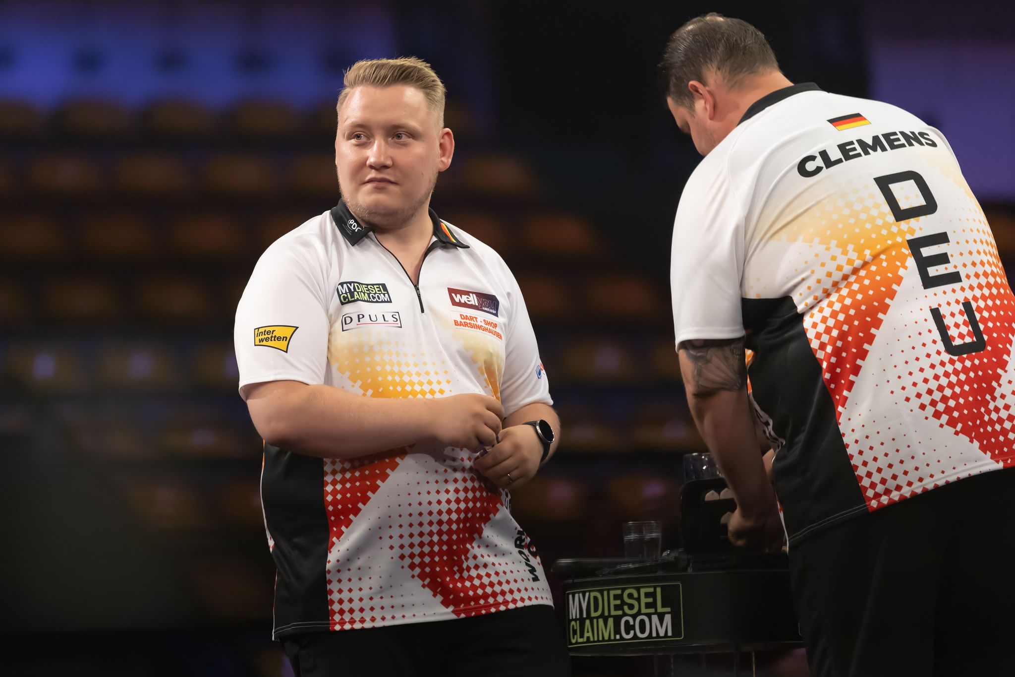 Kniffliges Los für Deutschland – England im Viertelfinale?