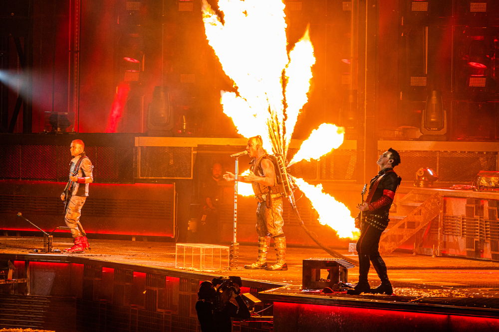 Staatsanwalt ermittelt gegen Rammstein-Sänger Till Lindemann
