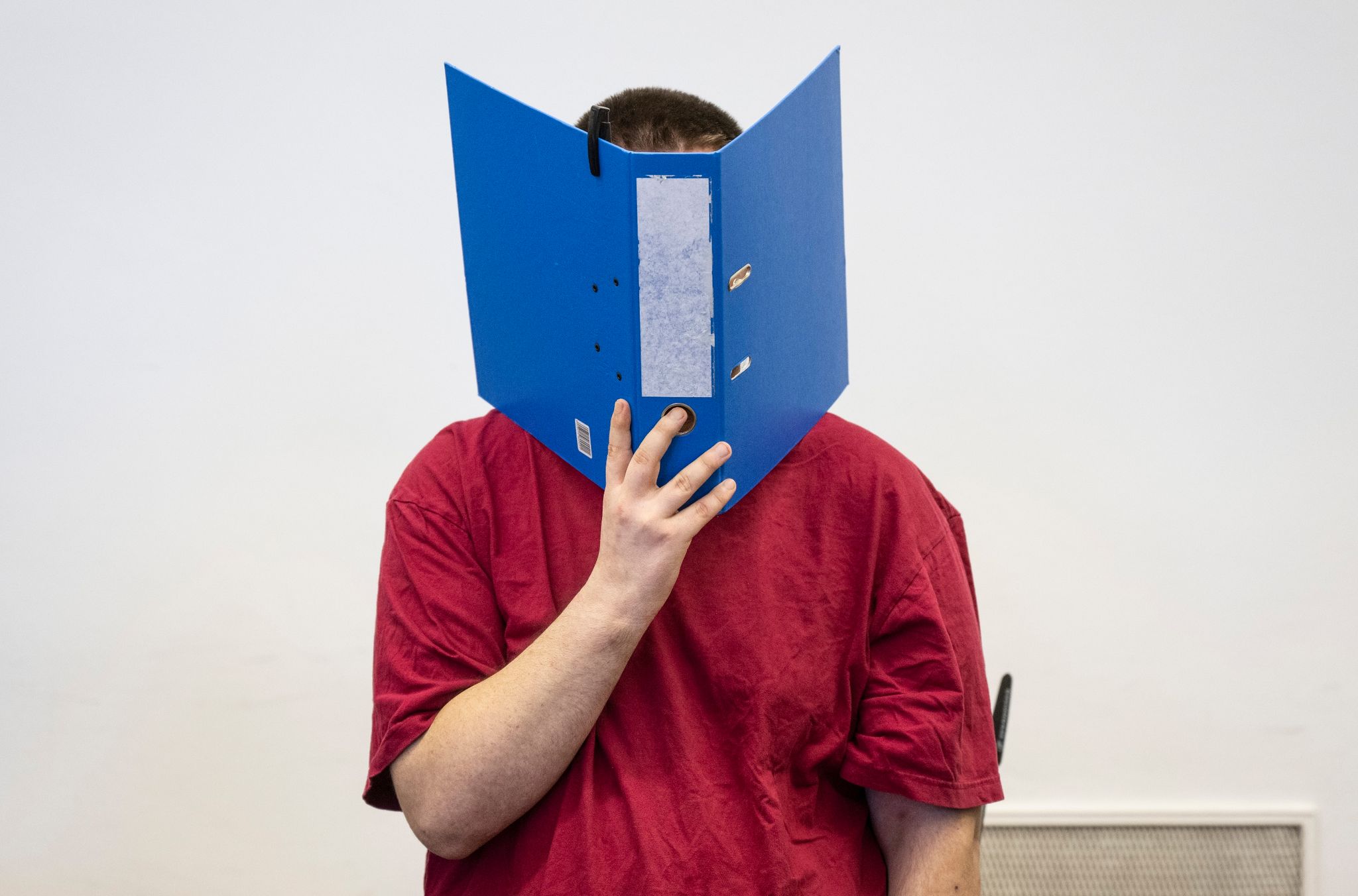 Angeklagter gesteht auch vor Gericht Tötung von Ayleen