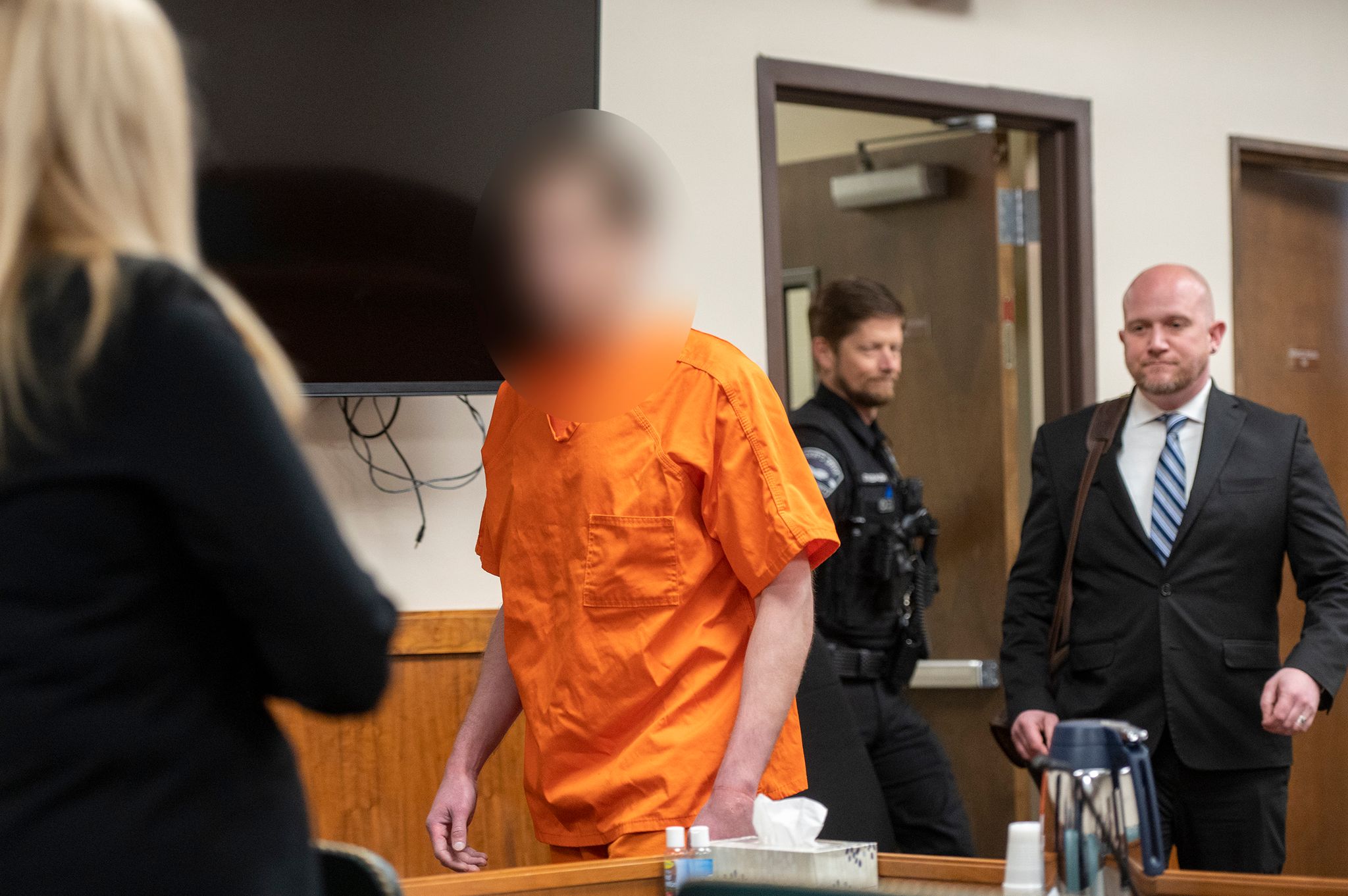 Mordprozess in Idaho: Anklage will Todesstrafe