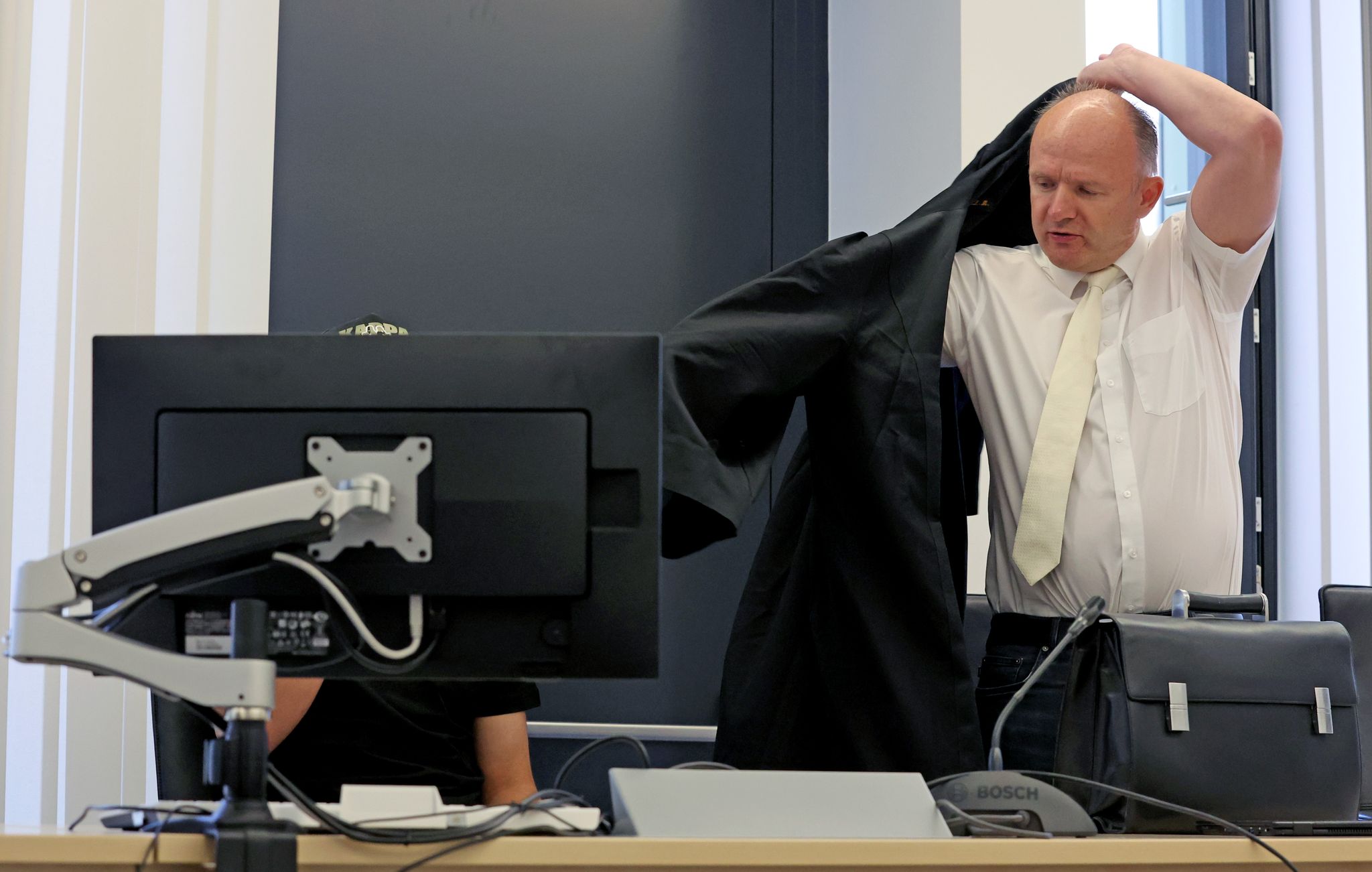 Haft für tödlichen Unfall: «Nicht gewollt, aber verschuldet»