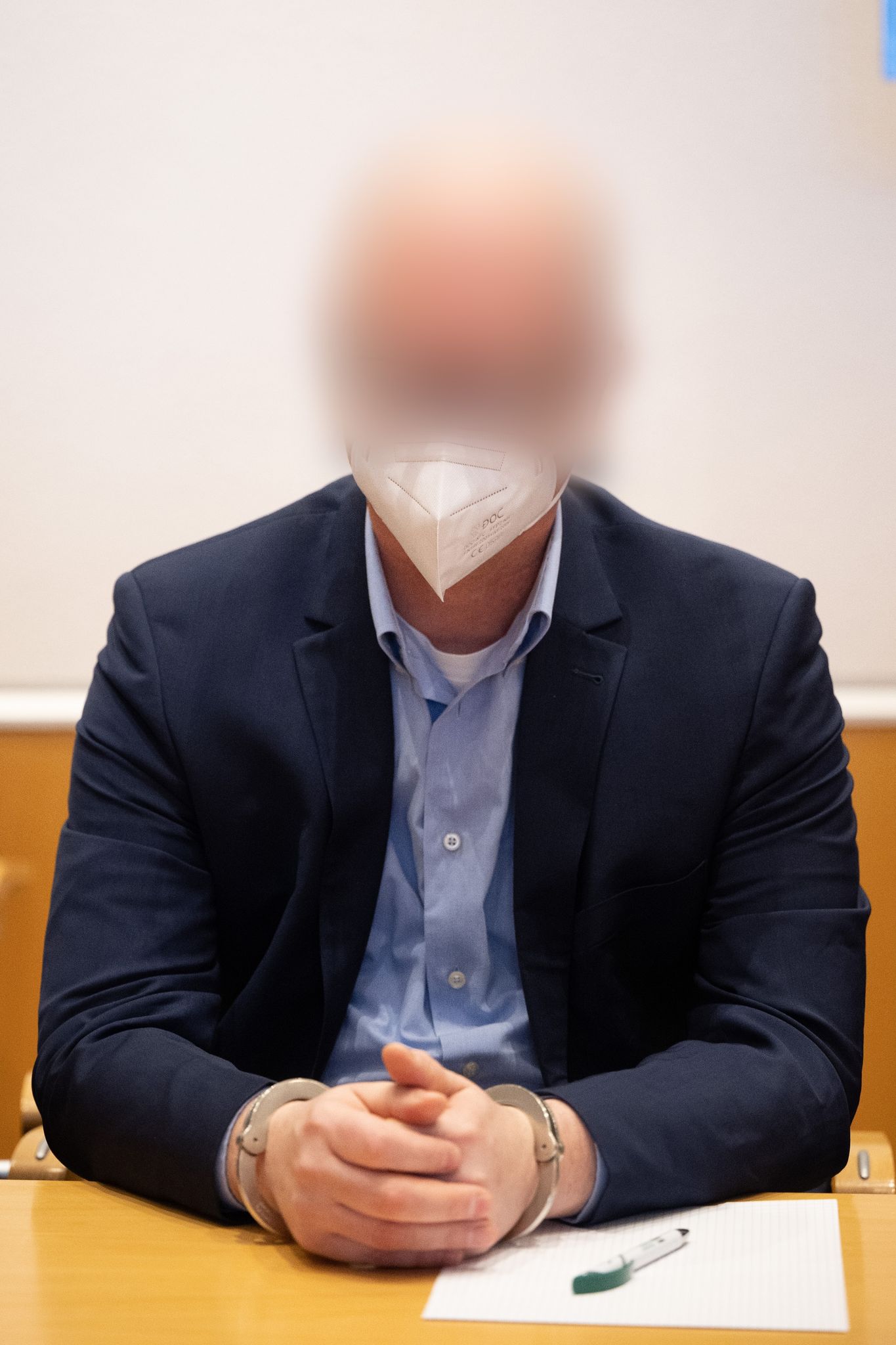 Kindesmissbrauch: Sieben Jahre Haft für Ex-Schulleiter