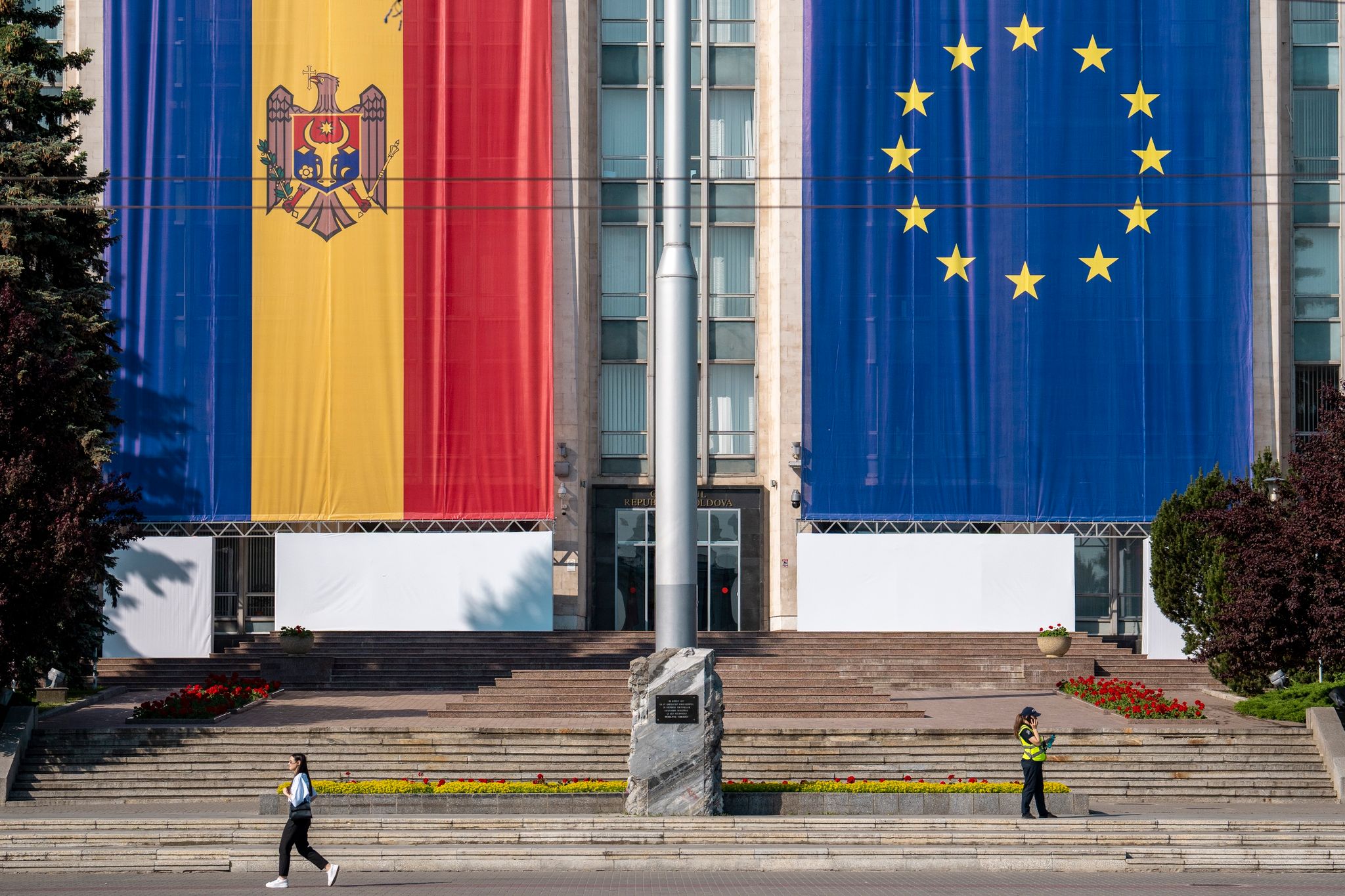 Europa-Gipfel: Klares Signal an Moskau