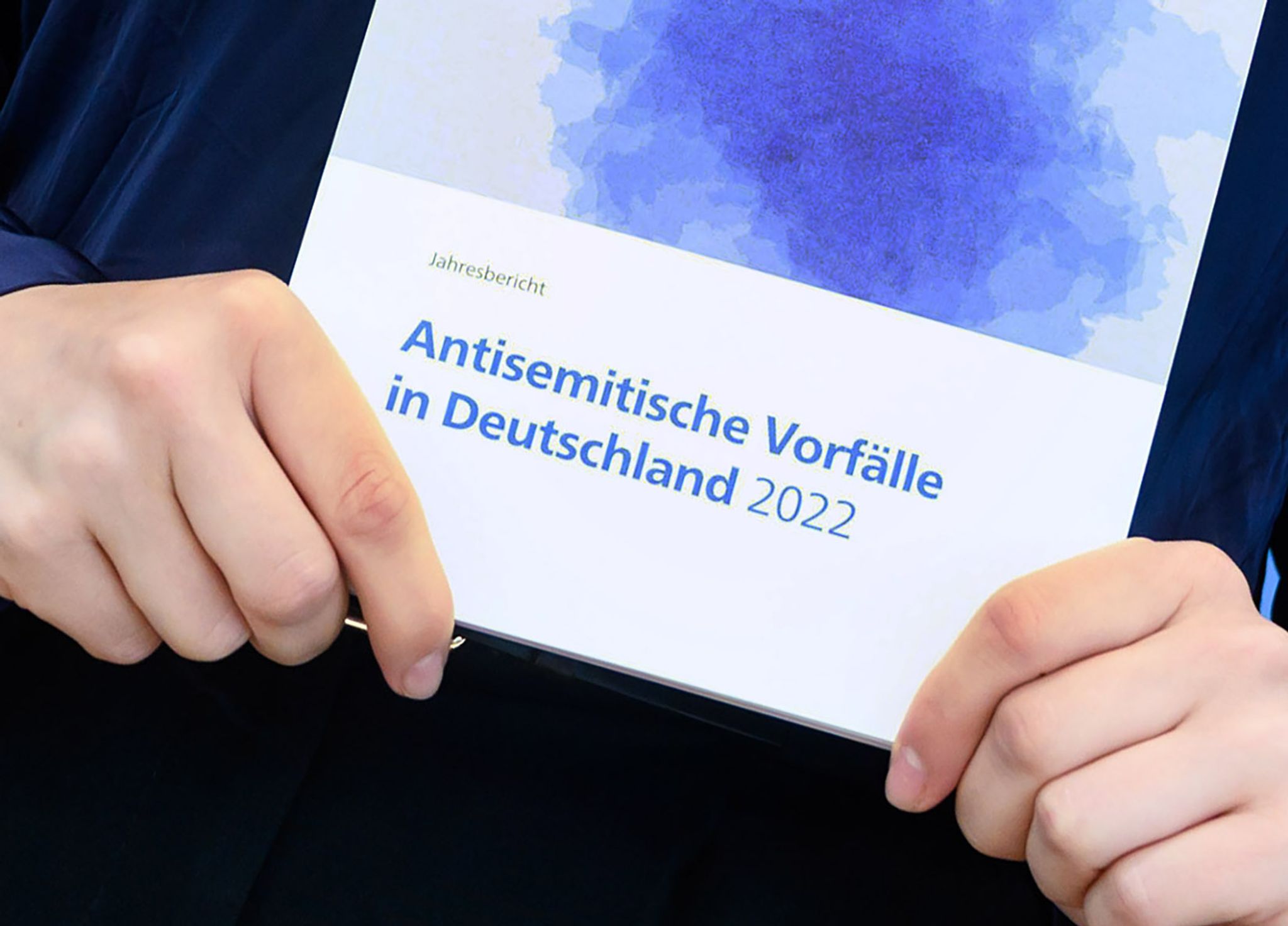 Antisemitismus im Alltag knapp 2500 mal erfasst