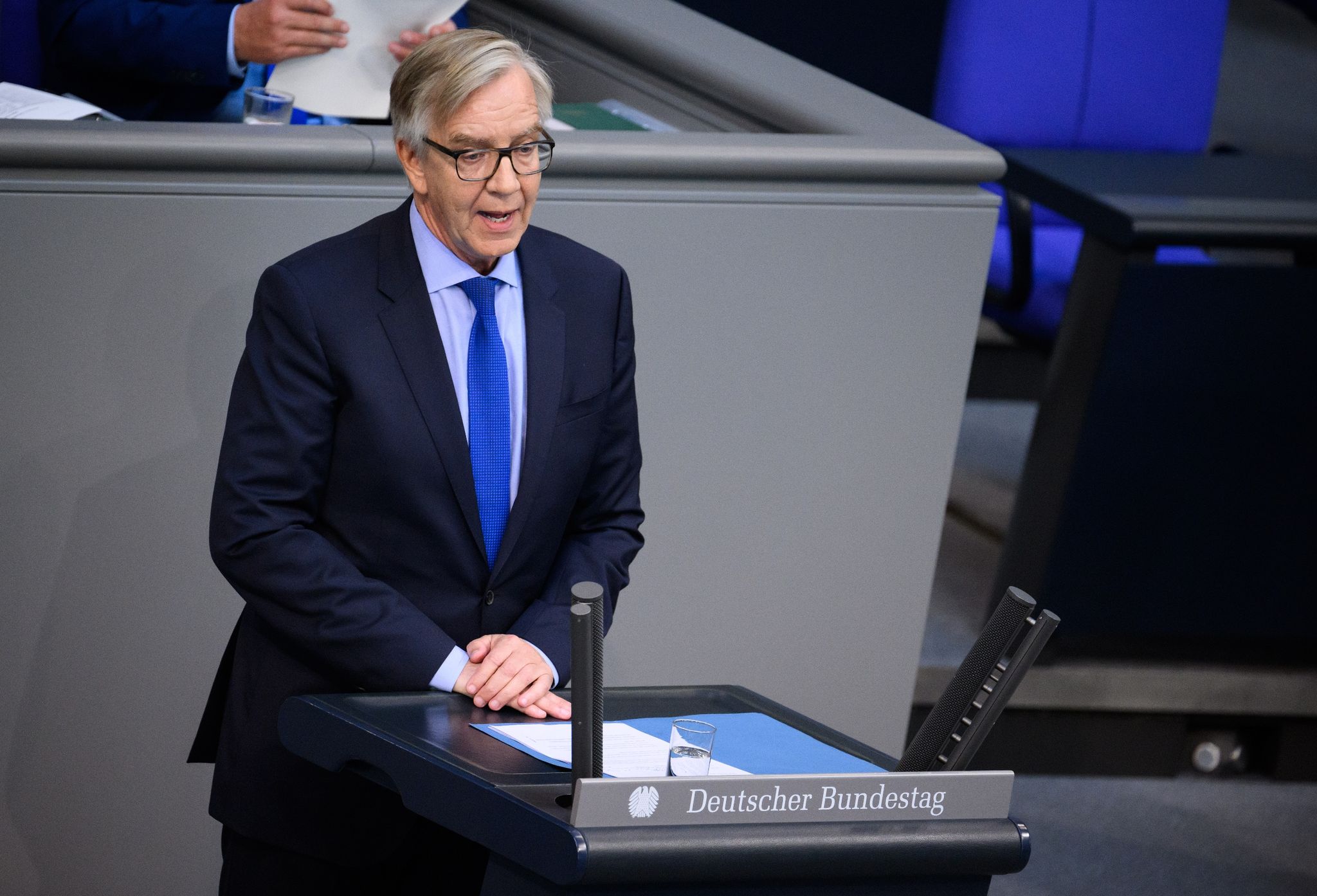 Opposition moniert: «Ampel ist eine Stillstandskoalition»