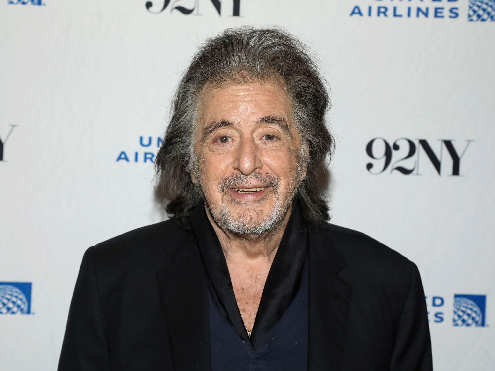 Al Pacino mit 83 Jahren Papa von Söhnchen Roman