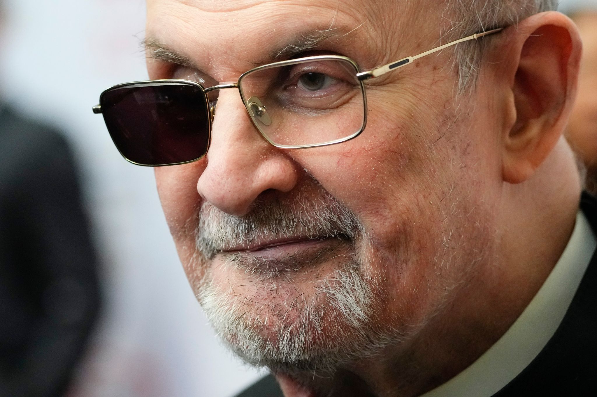Friedenspreis für Salman Rushdie