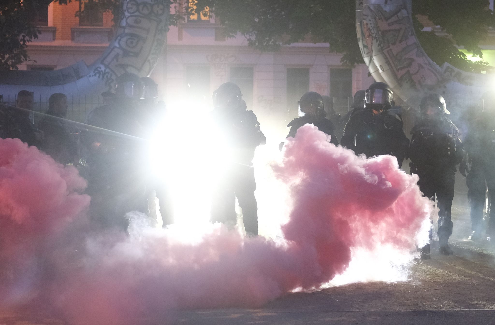«Tag X»-Demo bleibt verboten – Leipzigs OB in Sorge