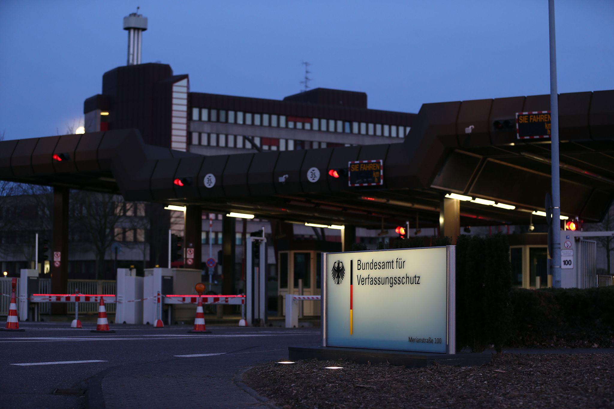 Völkische «Initiative Zusammenrücken» wird beobachtet