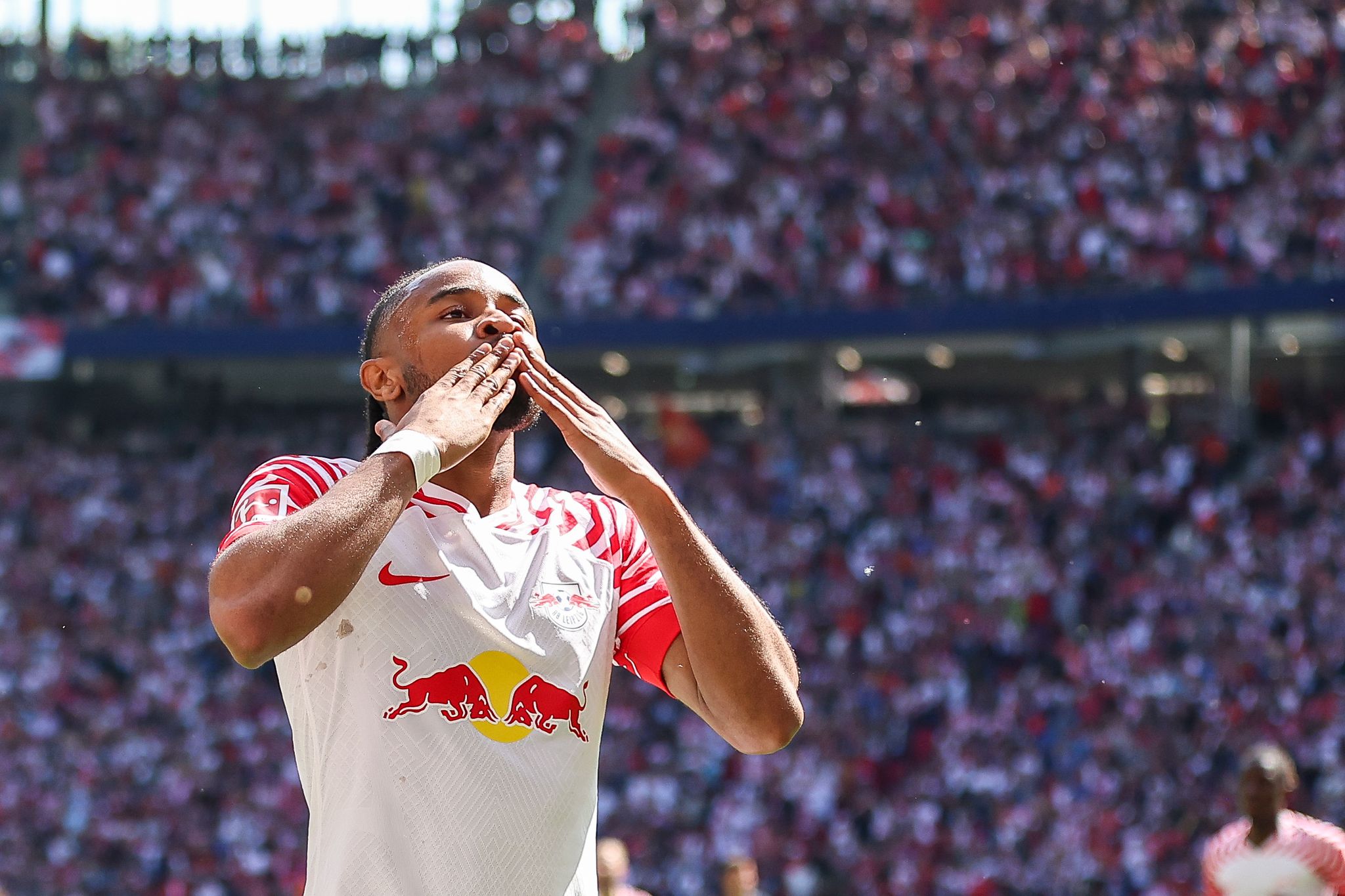 Nkunku-Wechsel von RB Leipzig zum FC Chelsea fix