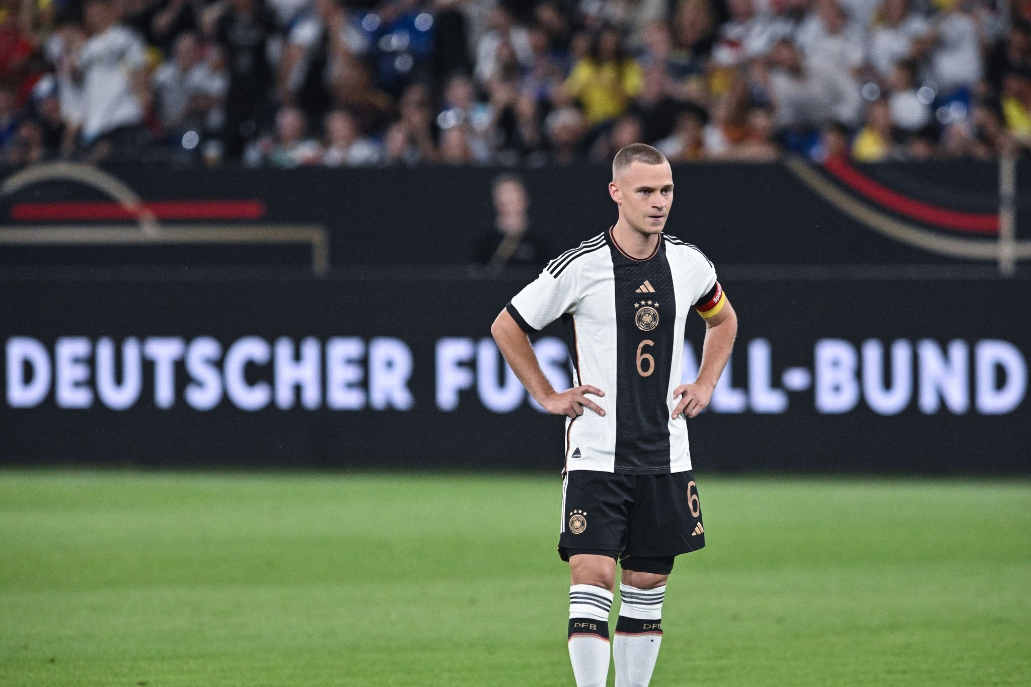 Die große Krise des deutschen Fußballs