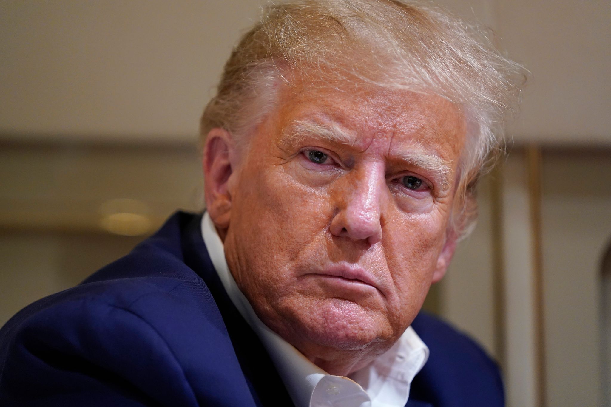 Anklageschrift veröffentlicht: Schwere Vorwürfe gegen Trump