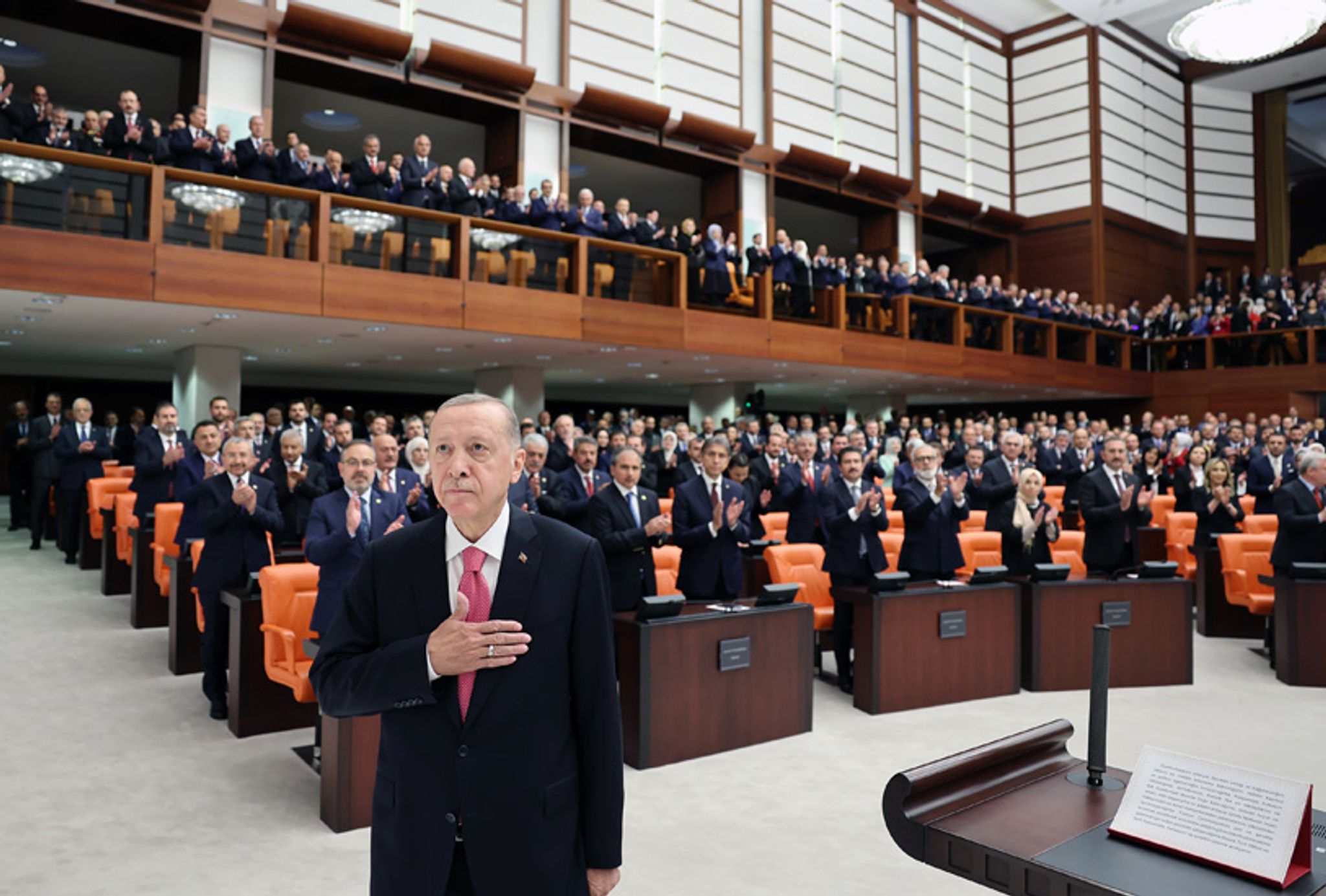 Erdogan holt angesehenen Ökonomen ins neue Kabinett
