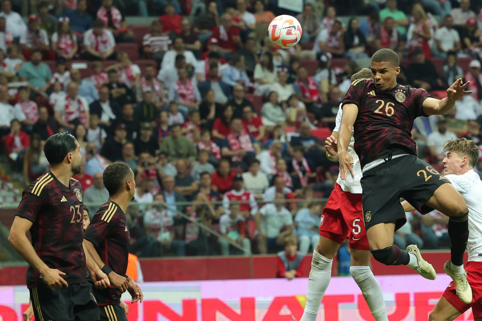 Lichtblick in der DFB-Düsternis: EM «klares Ziel» für Thiaw