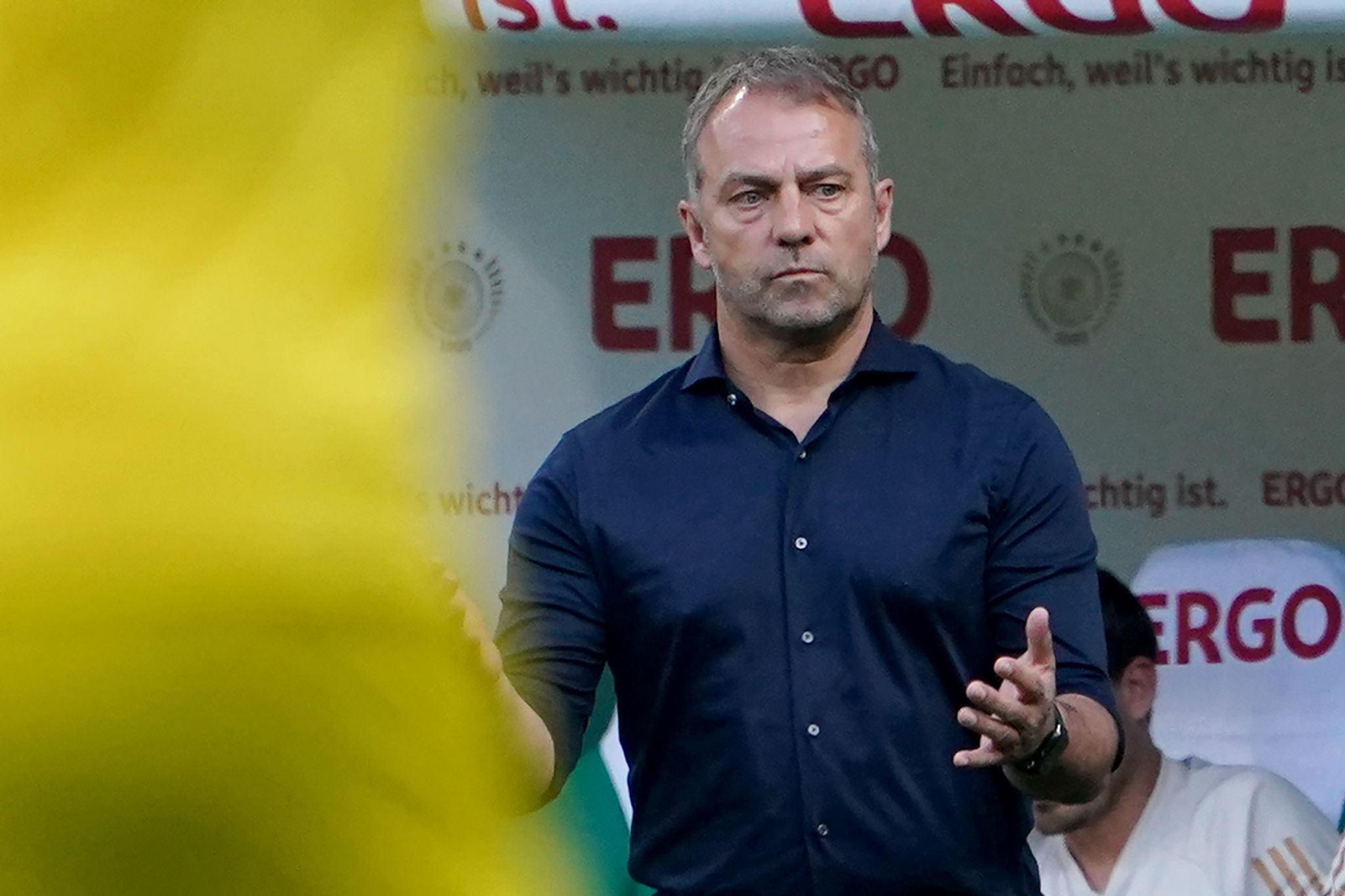 Nächster «Kollaps»: Flick wirkt ohne tauglichen EM-Kompass