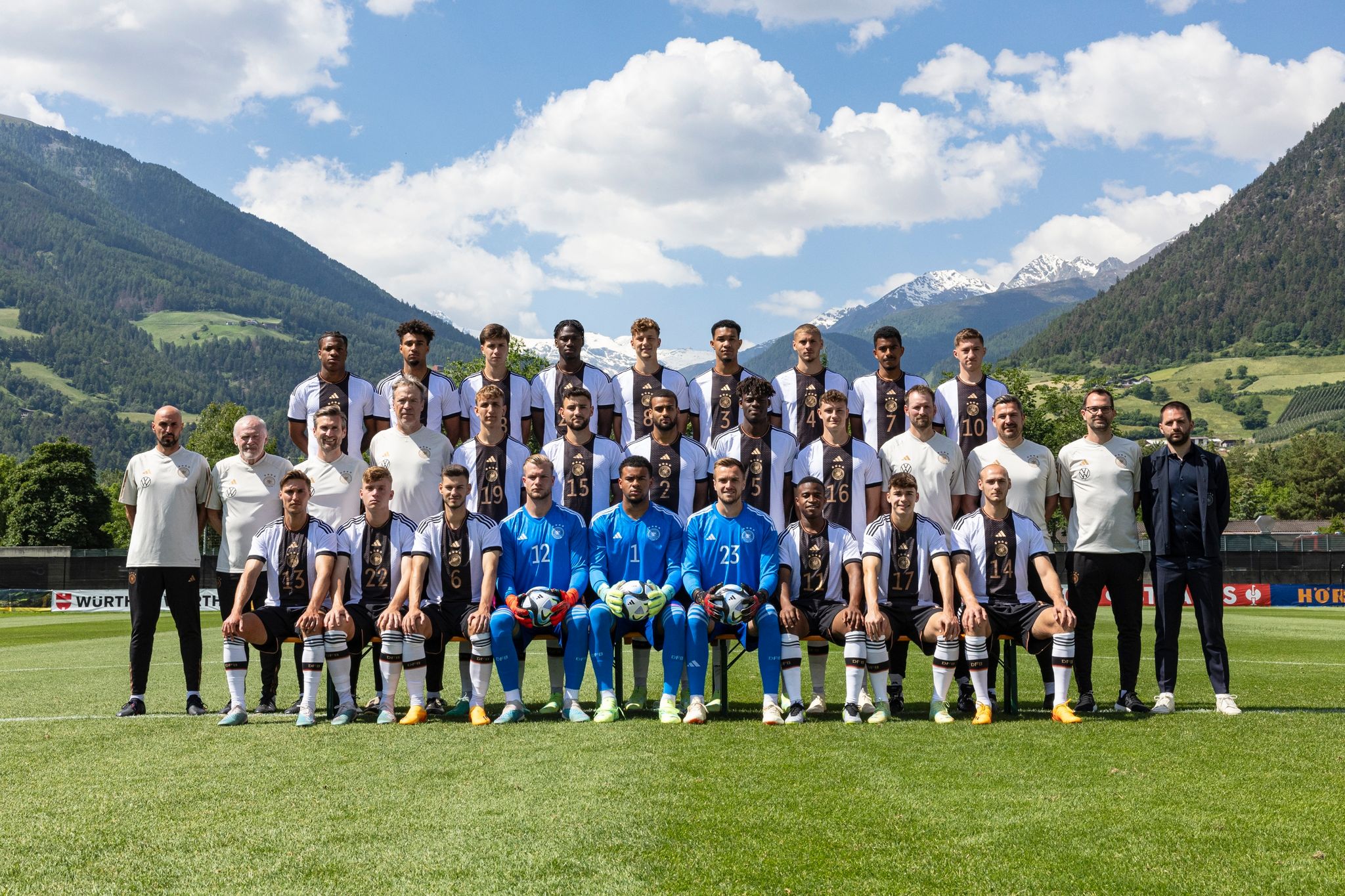 Generalprobe geglückt: U21 gewinnt finalen EM-Test