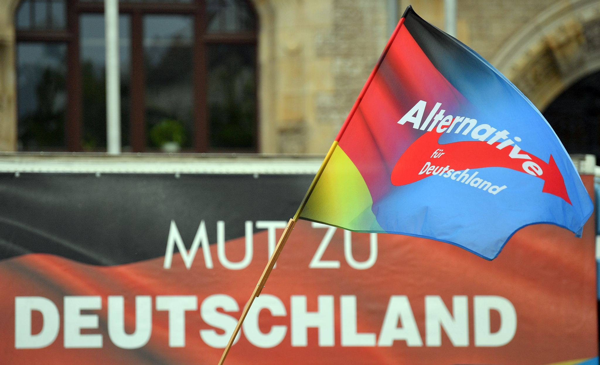 AfD liegt im «Deutschlandtrend» bei 19 Prozent