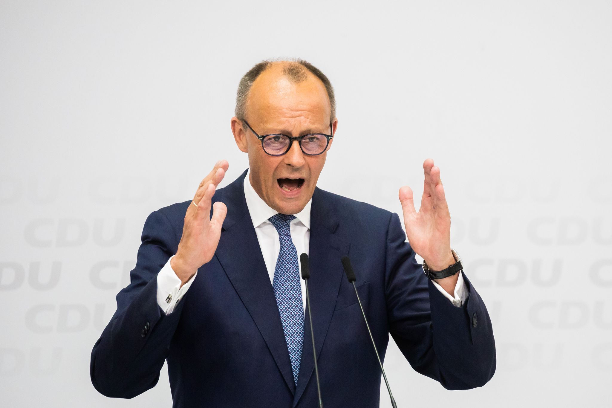 Merz weist Populismusvorwürfe zurück