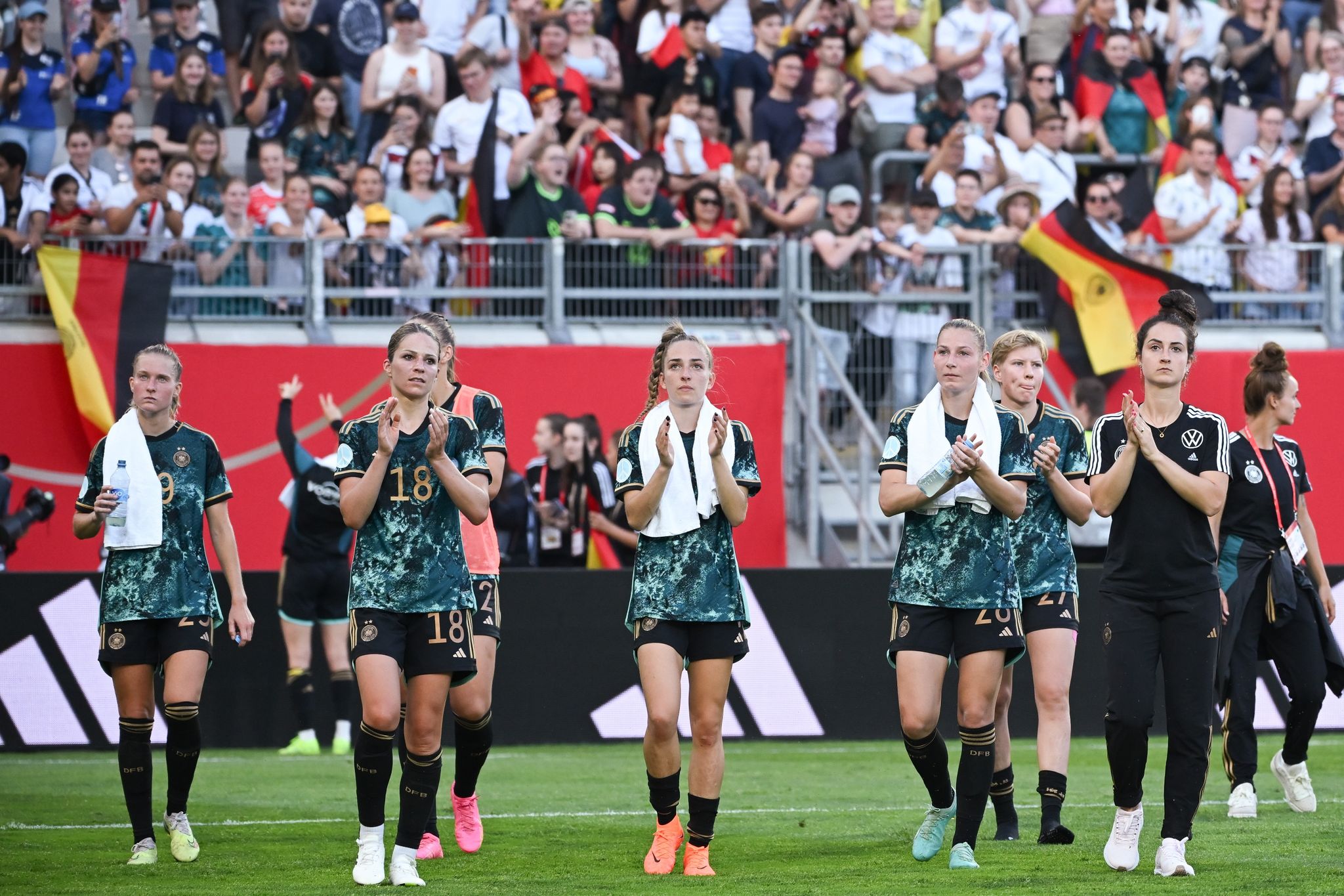 WM-Prämien für Frauen: DFB belässt es bei FIFA-Geldern