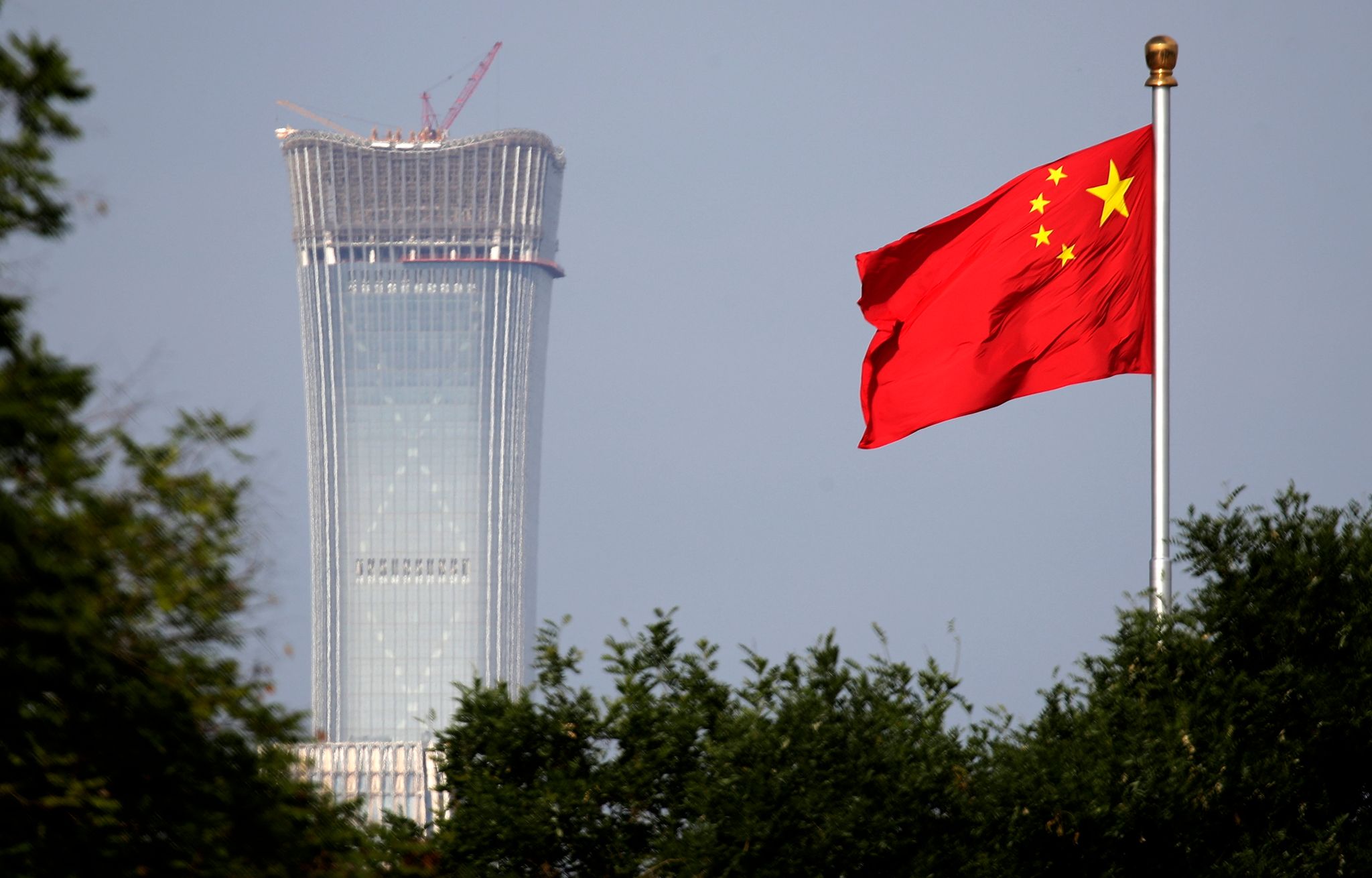 EU-Staaten wollen Abhängigkeit von China verringern