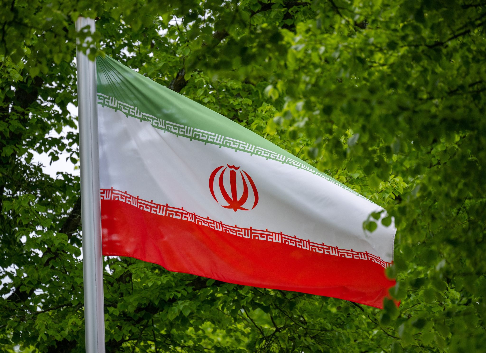 Nach Anklage gegen Rapper: EU sanktioniert weitere Iraner