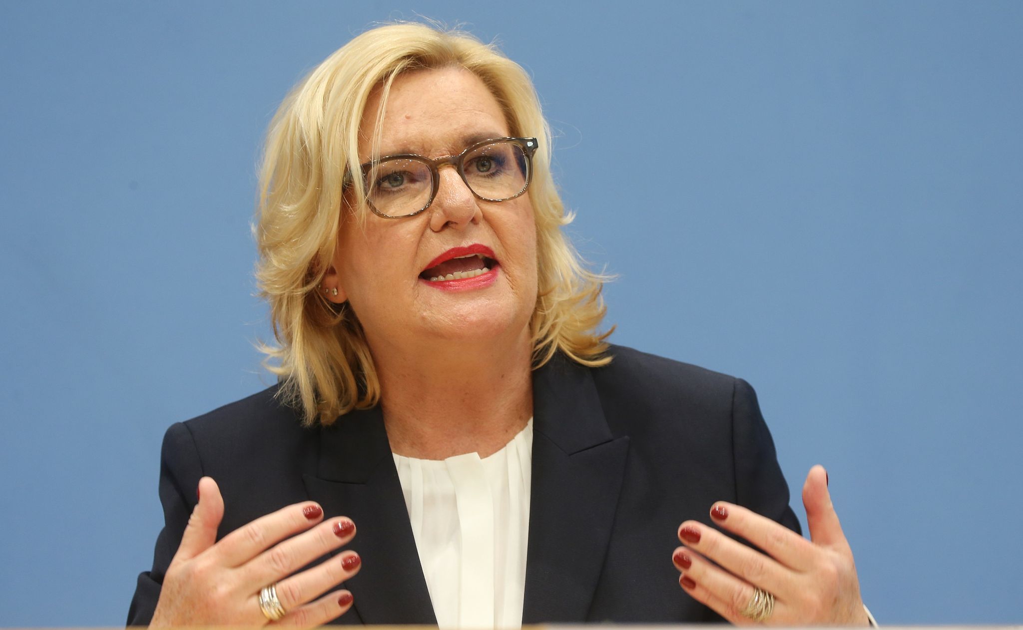 Wehrbeauftragte schlägt Rückkehr der Musterung vor