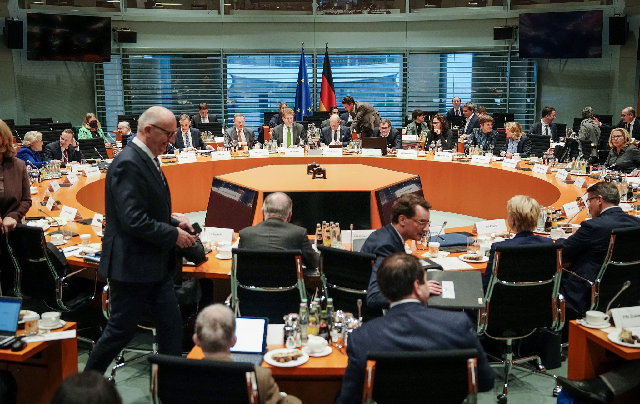 Bund und Länder: Ernst machen mit Planungsbeschleunigung