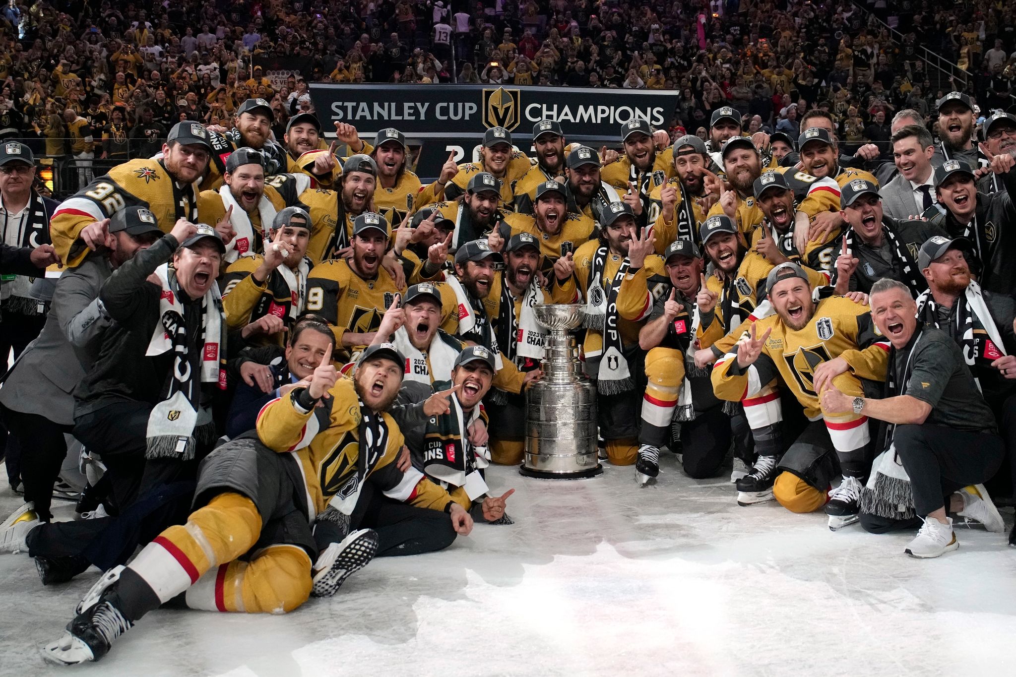 Erstmals Meister Golden Las Vegas holen den Stanley Cup Newsflash24