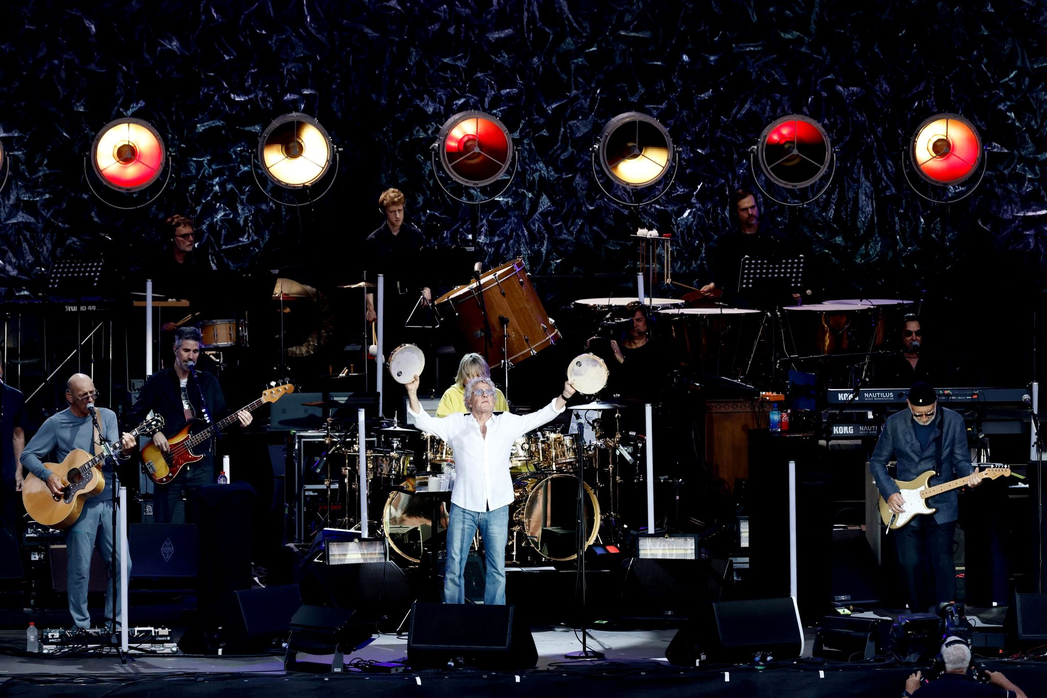 The Who in Berlin – Zeitreise für Rockerherzen
