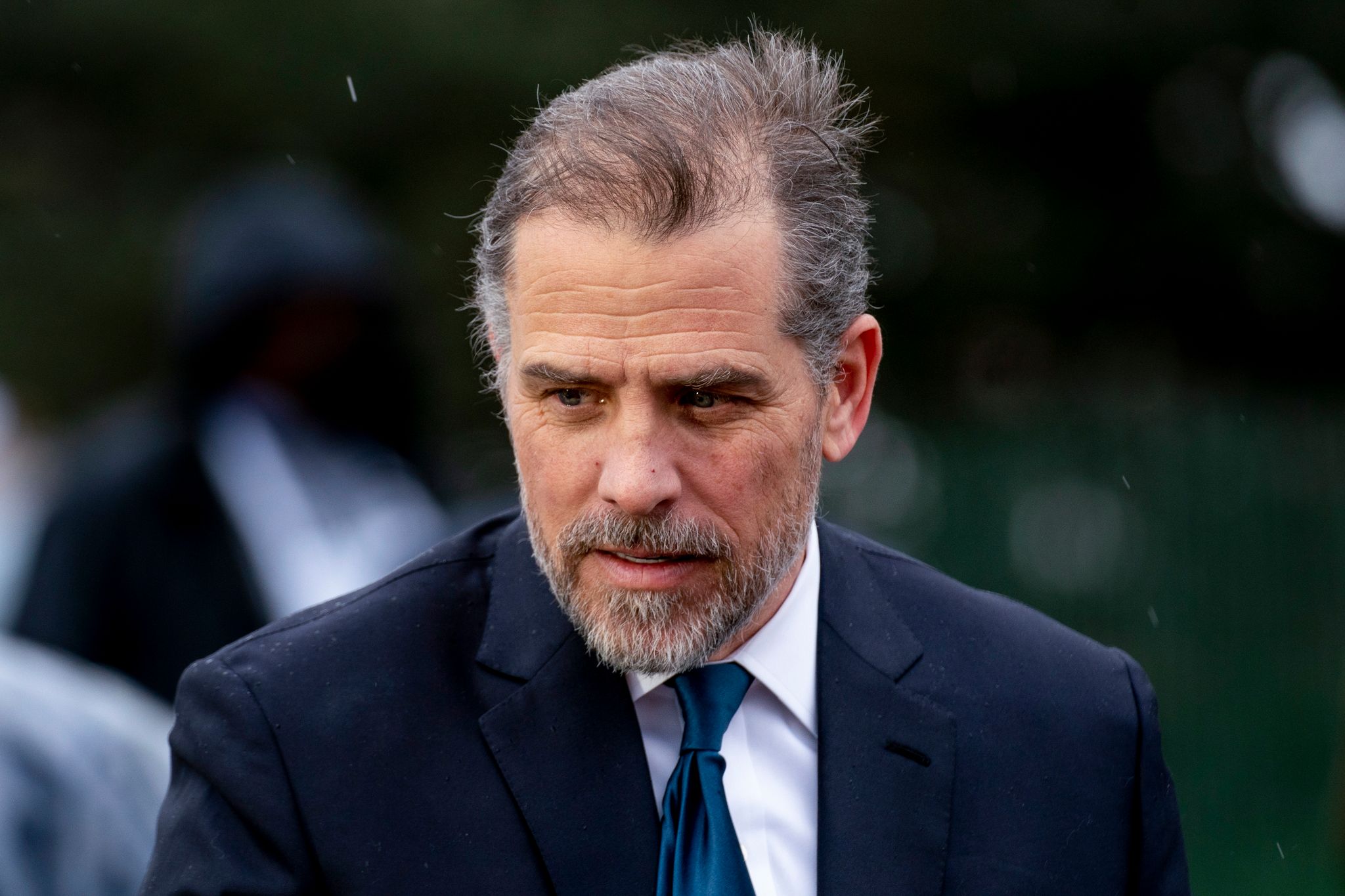 US-Justiz legt Hunter Biden mehrere Vergehen zur Last