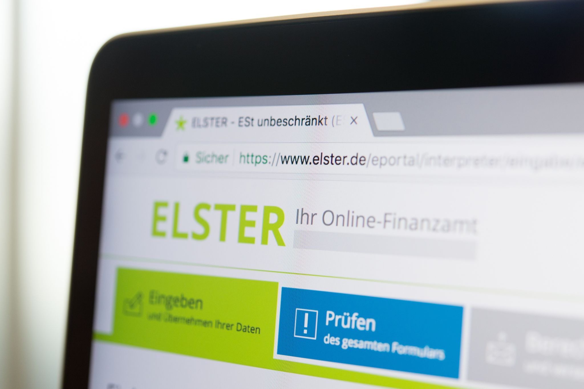 Steuererklärung künftig per Handy?