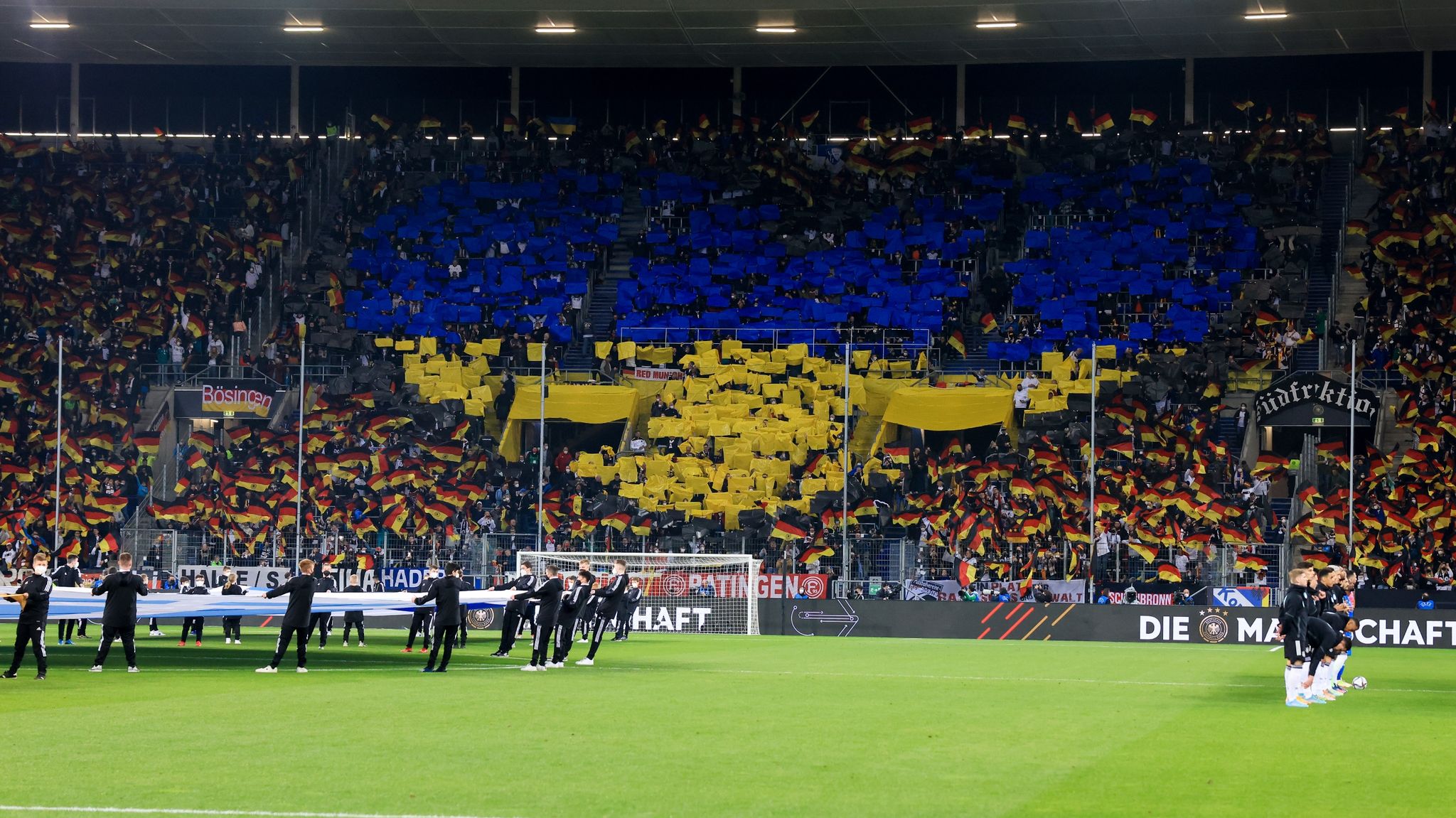 Fußball in der Ukraine: Dem Kriege zum Trotz