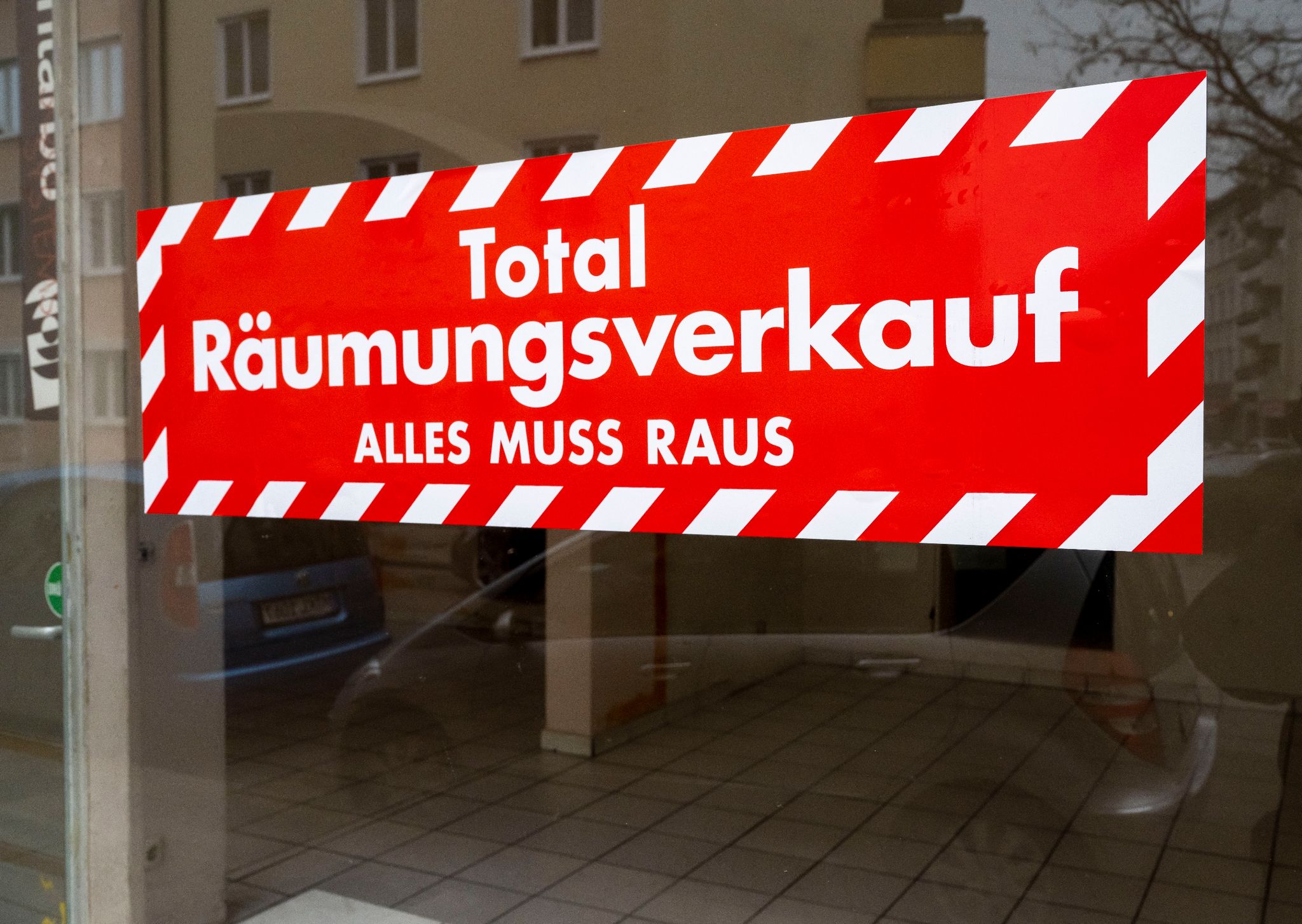 Zahl der Unternehmensinsolvenzen steigt