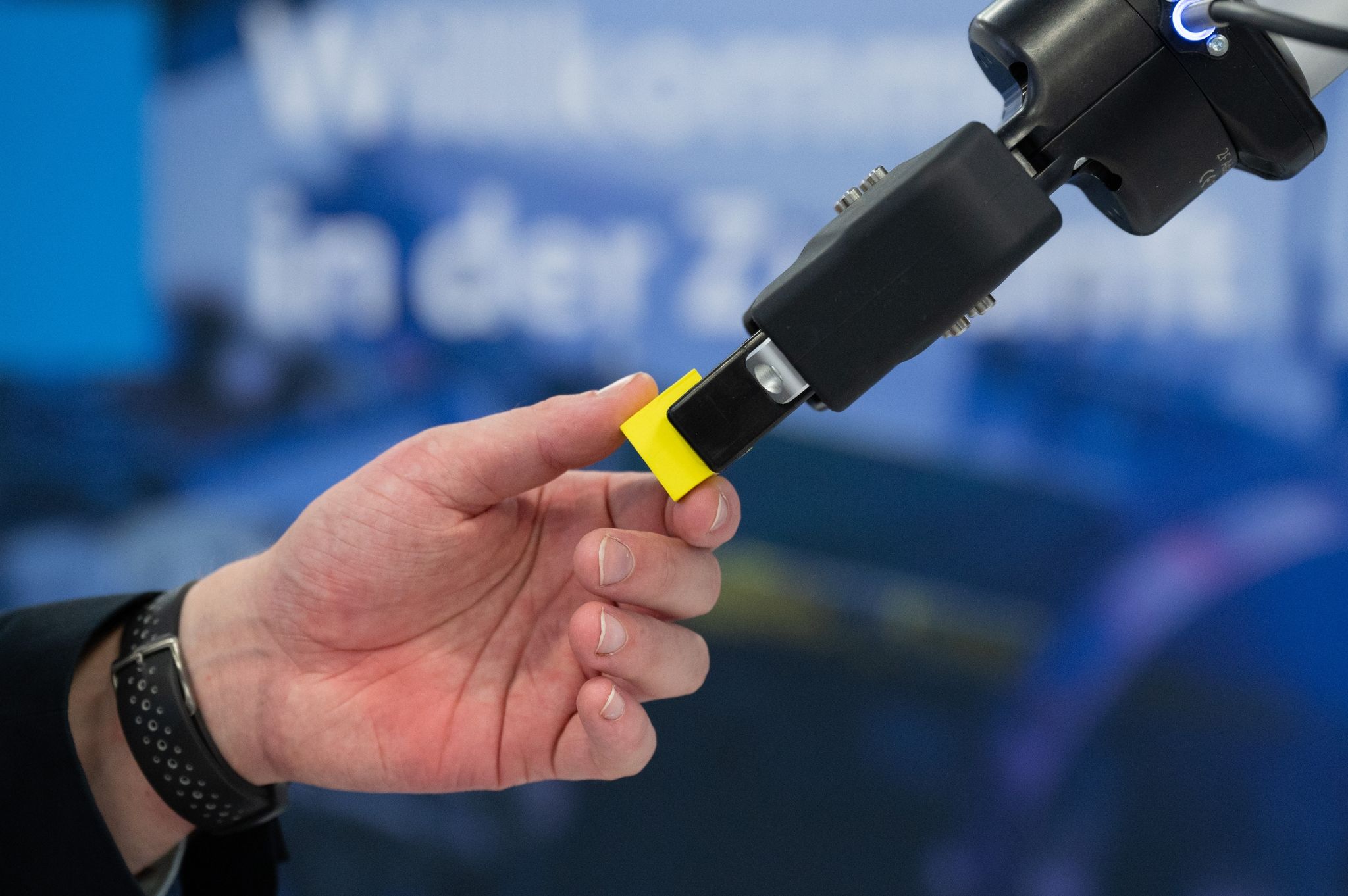 Deutsche Robotikbranche erwartet Umsatzrekord