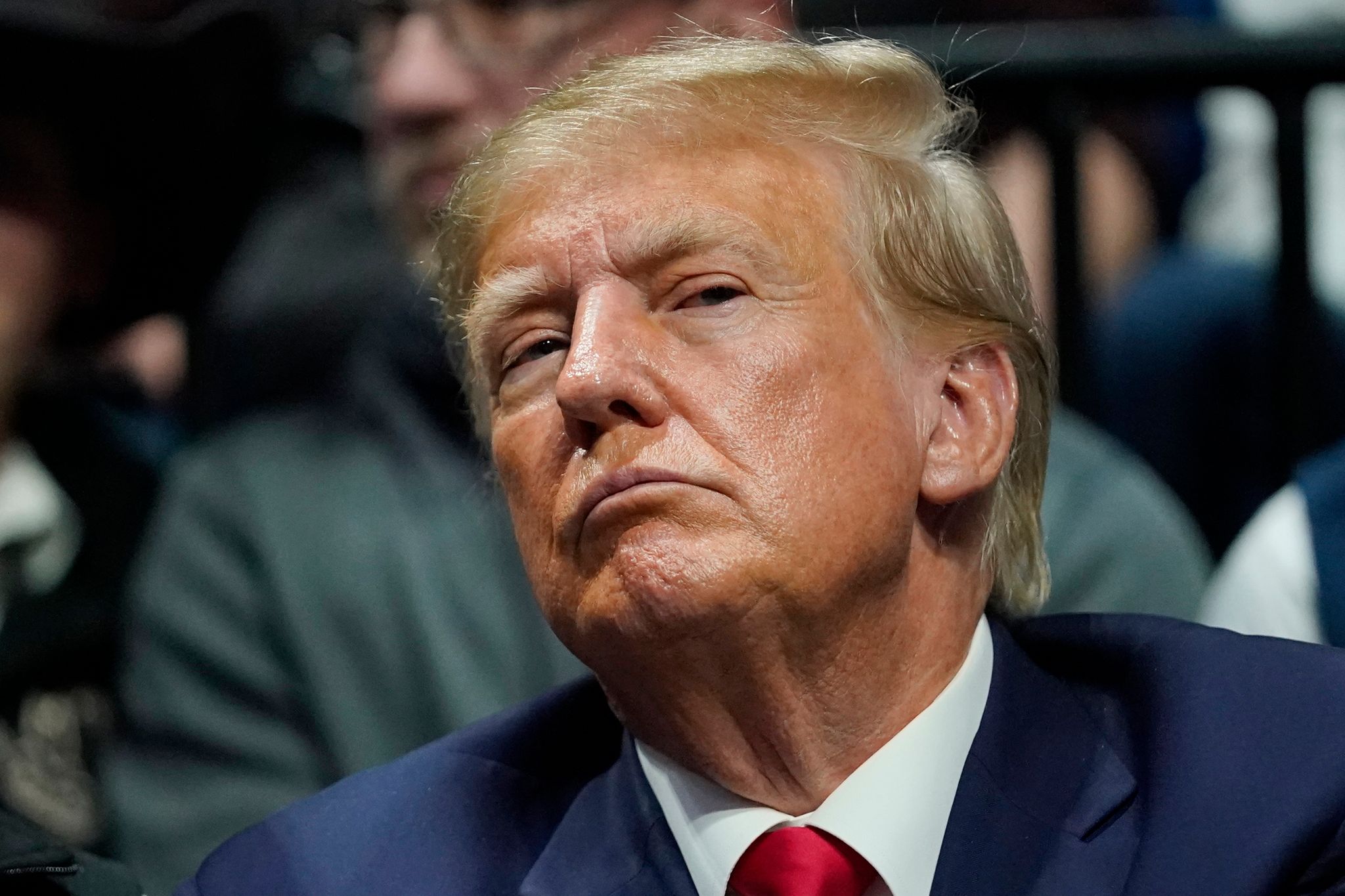 Geheimdokumente in Dusche: Schwere Vorwürfe gegen Trump