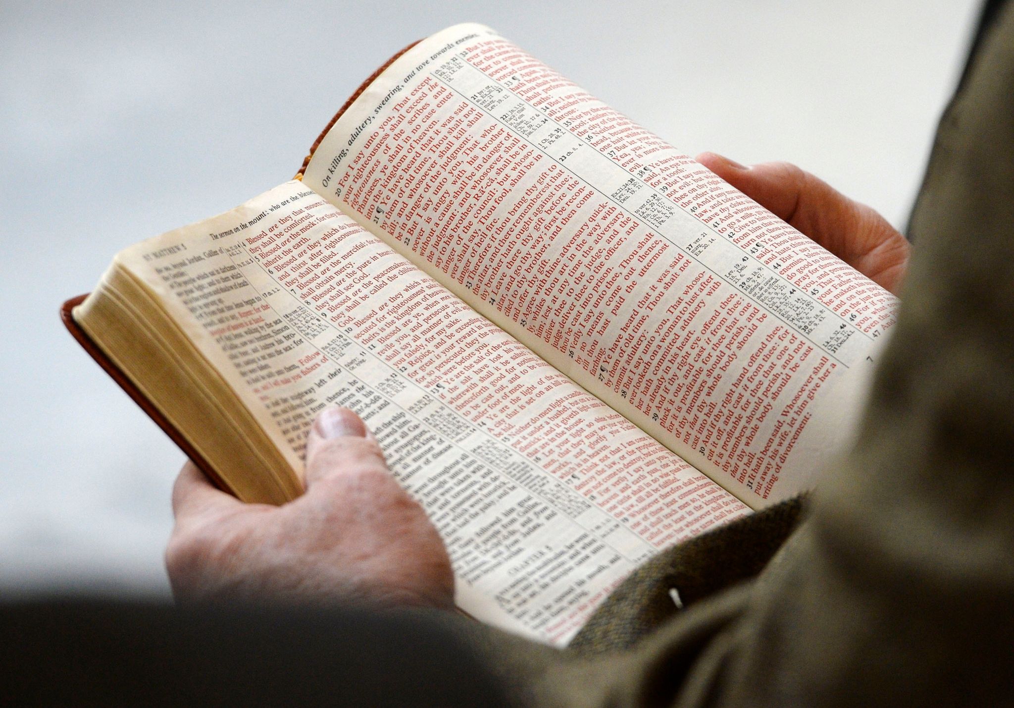 «Anstößige Inhalte» – Schulen in Utah verbannen Bibel