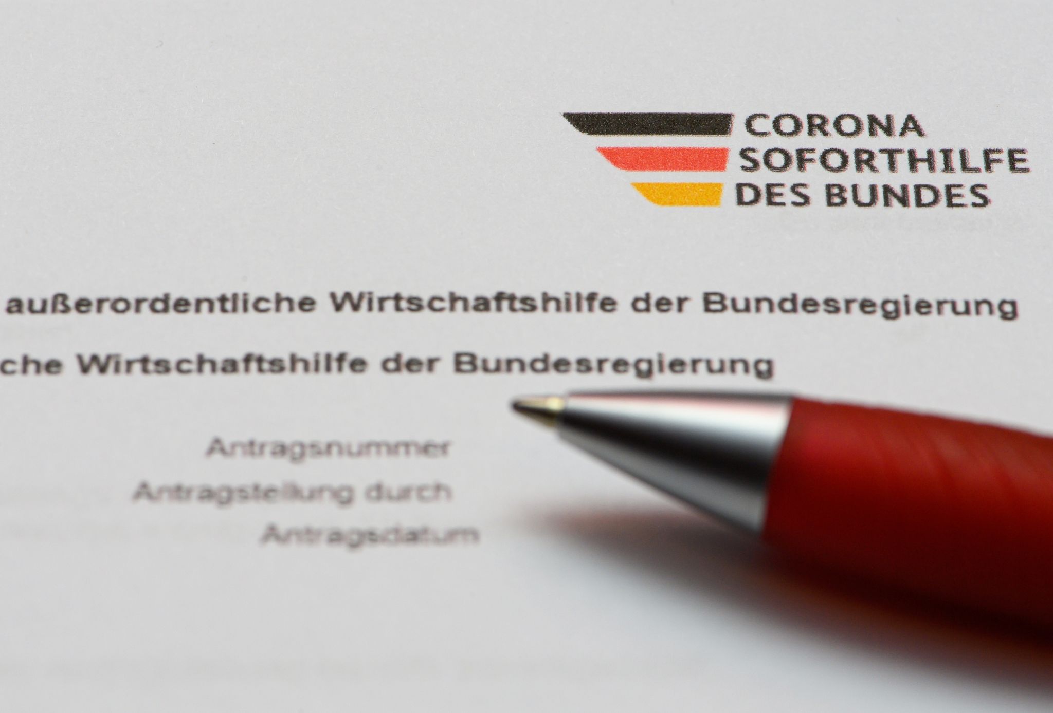 Bis zu zehn Jahre Haft für Corona-Subventionsbetrug