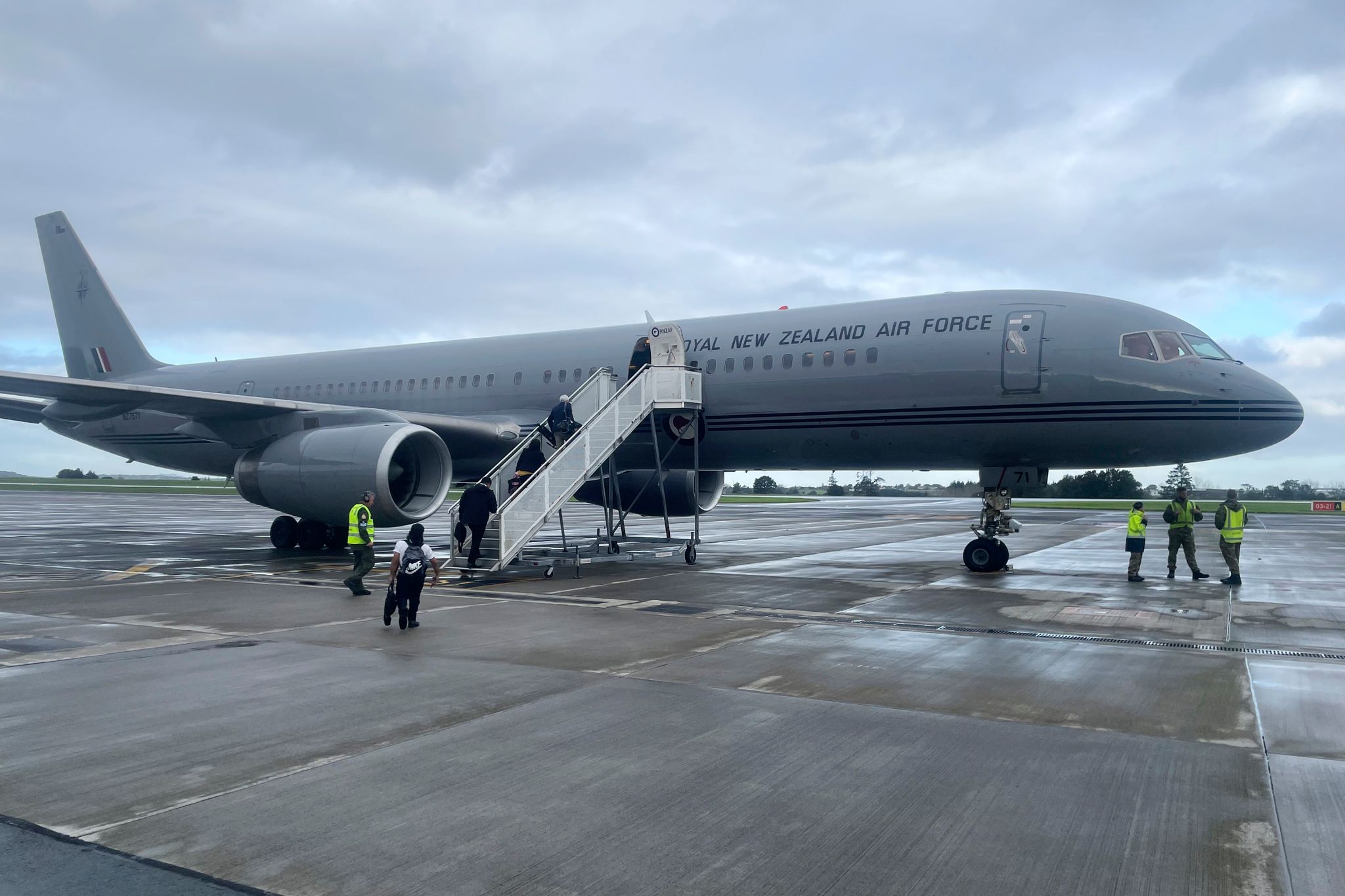 Neuseeland streitet über Ersatzflugzeug für Premier