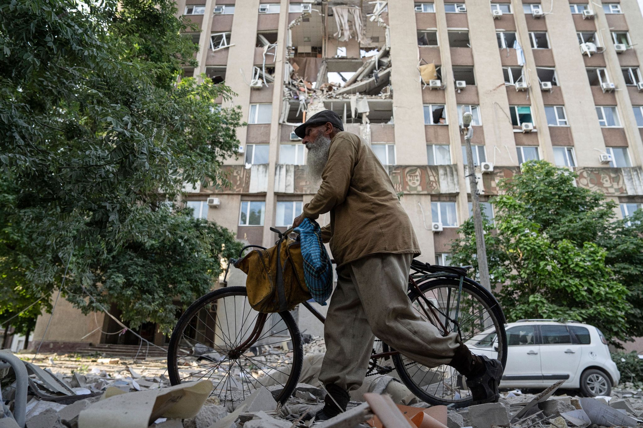 Krieg gegen die Ukraine: So ist die Lage