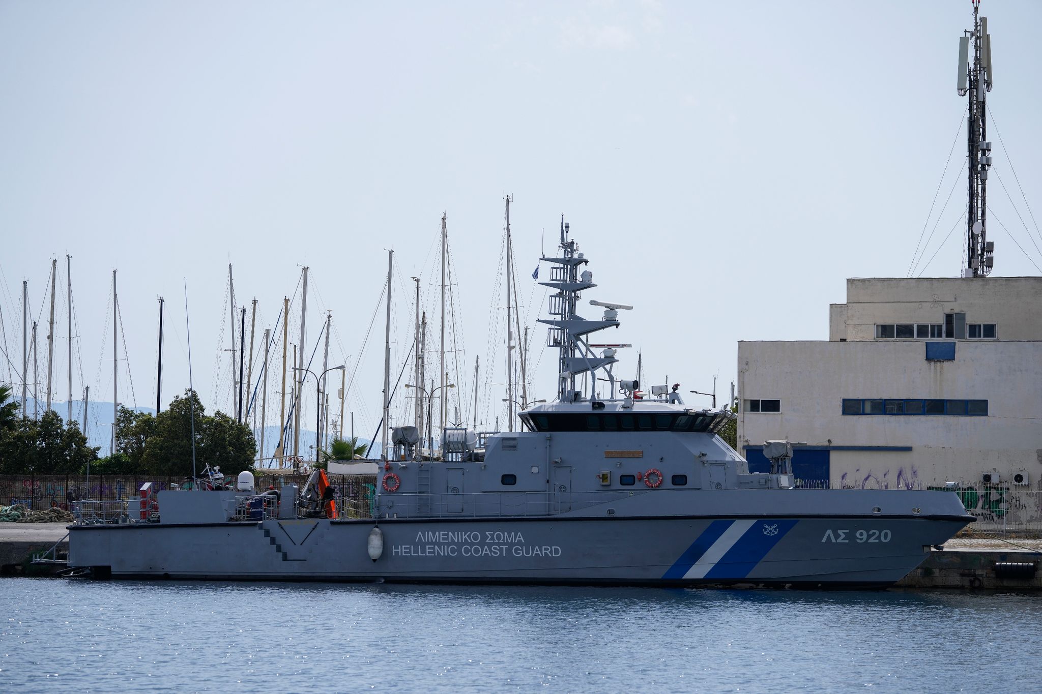 Mutmaßliche Schleuser nach Mittelmeer-Katastrophe in U-Haft