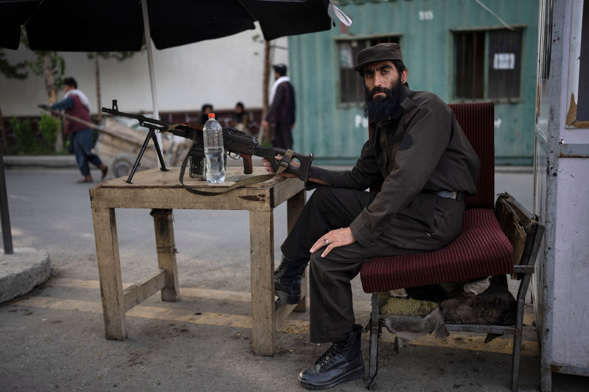 Mehr als 1000 Zivilisten seit Taliban-Machtübernahme getötet
